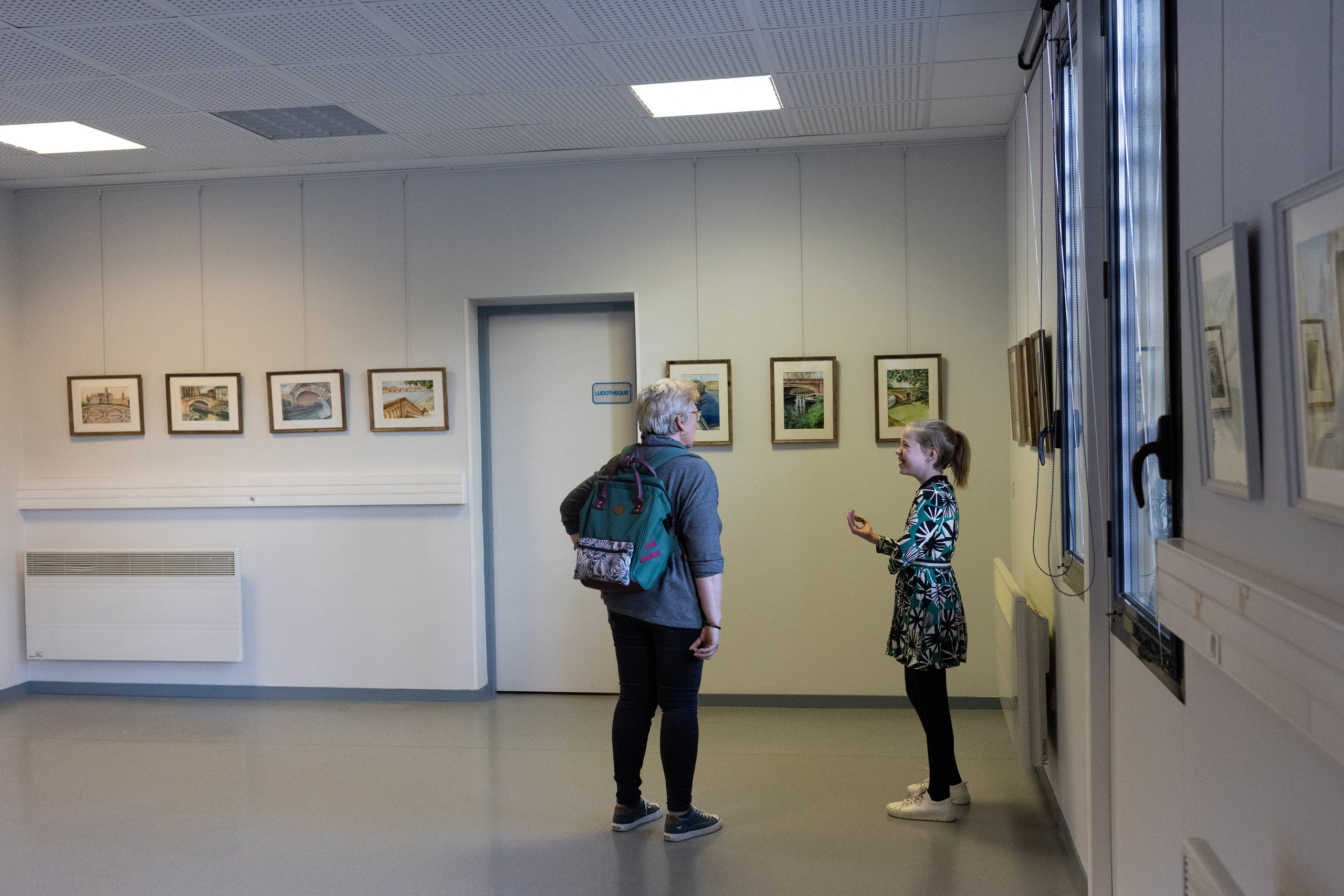 Exposition d’aquarelles de Toulouse par Paul Vladi. Евгения Смирнова — Ваш фотограф в Тулузе и на юго-западе Франции