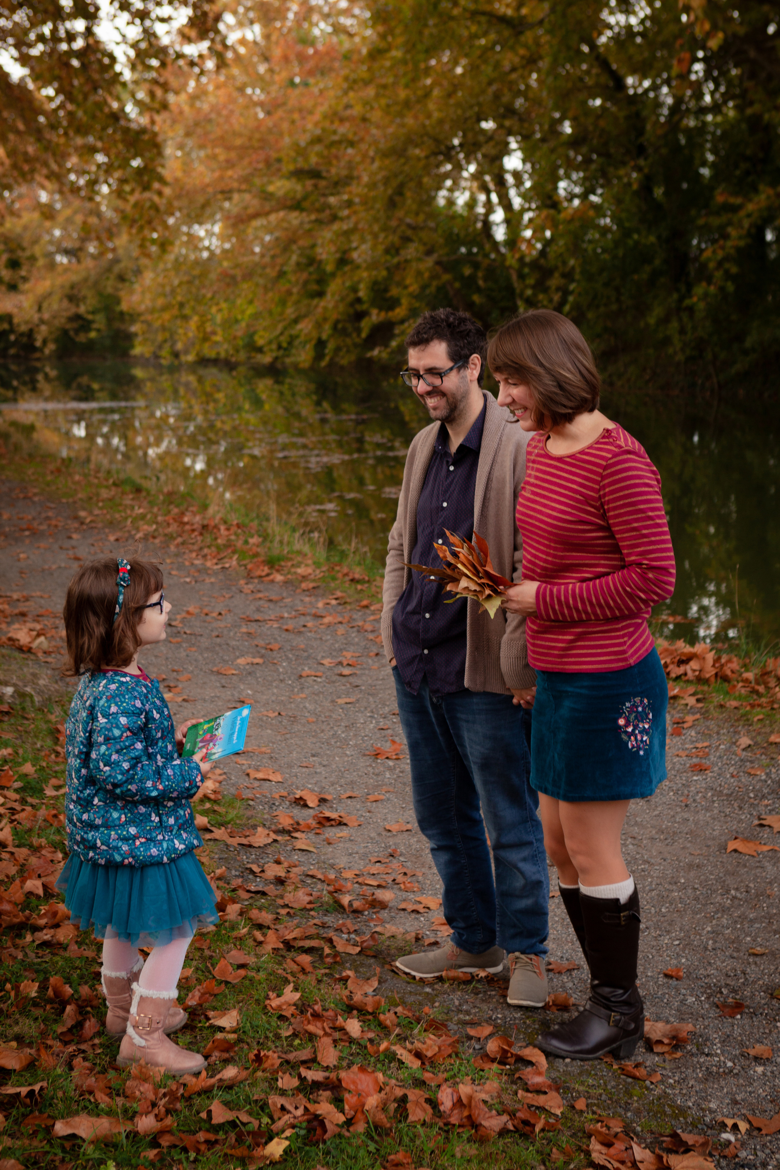 Family session at Toulouse by Canal du Midi. Евгения Смирнова — Ваш фотограф в Тулузе и на юго-западе Франции