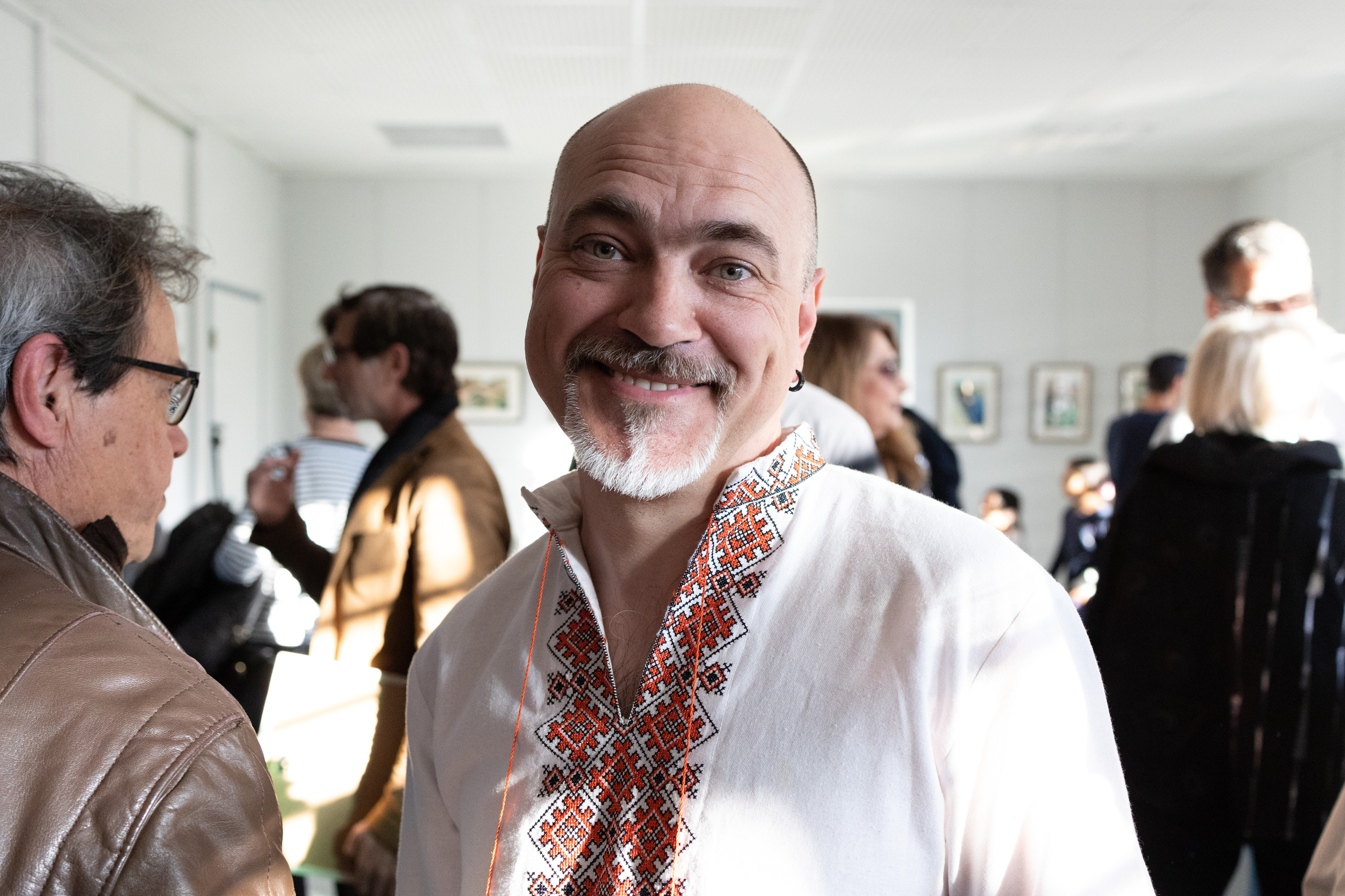 Exposition d’aquarelles de Toulouse par Paul Vladi. Евгения Смирнова — Ваш фотограф в Тулузе и на юго-западе Франции