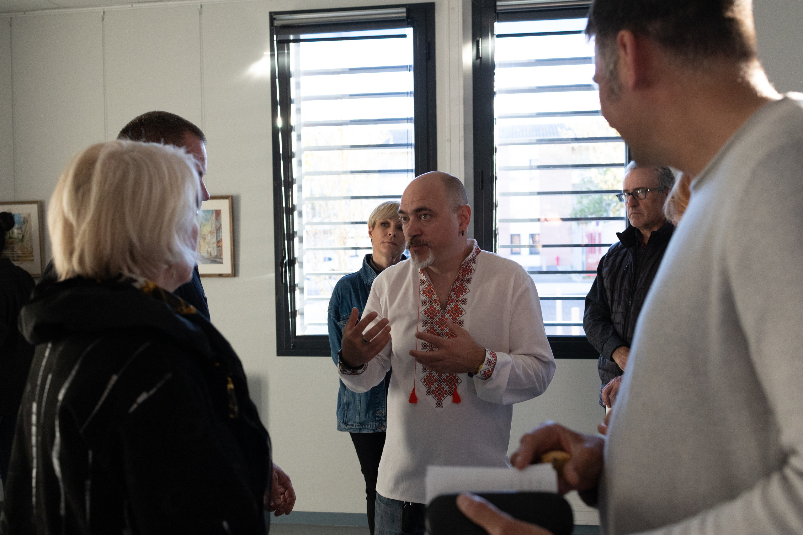 Exposition d’aquarelles de Toulouse par Paul Vladi. Евгения Смирнова — Ваш фотограф в Тулузе и на юго-западе Франции
