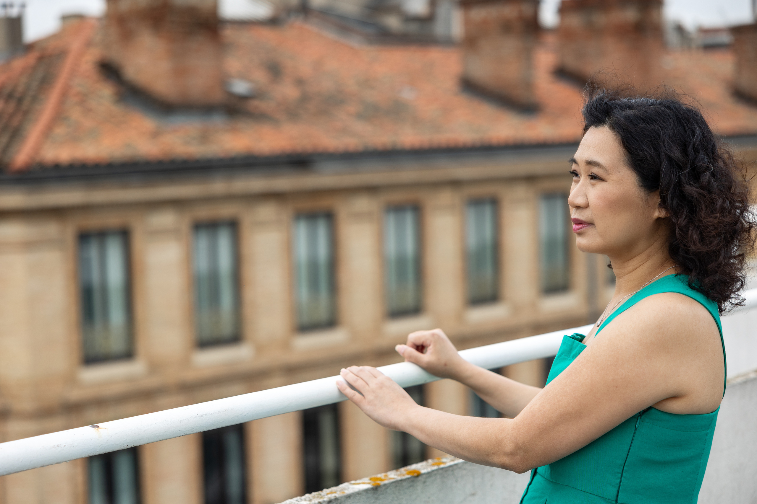 Toulouse photo walk with Betty. Eugénie Smirnova — your photographer in Toulouse and southwest France