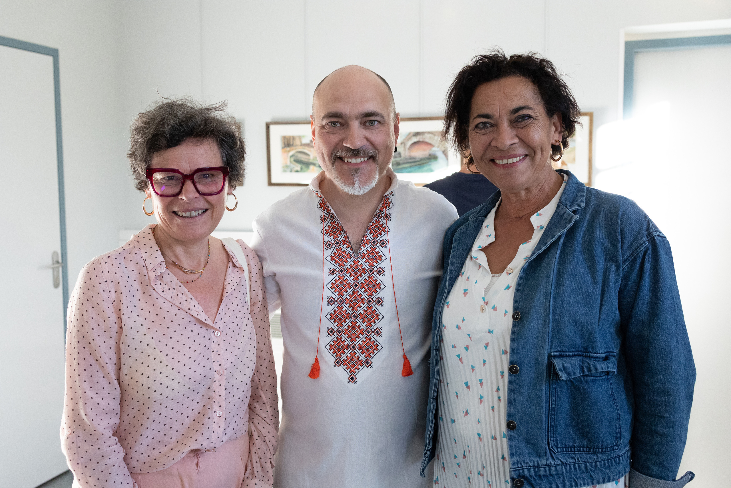 Exposition d’aquarelles de Toulouse par Paul Vladi. Евгения Смирнова — Ваш фотограф в Тулузе и на юго-западе Франции