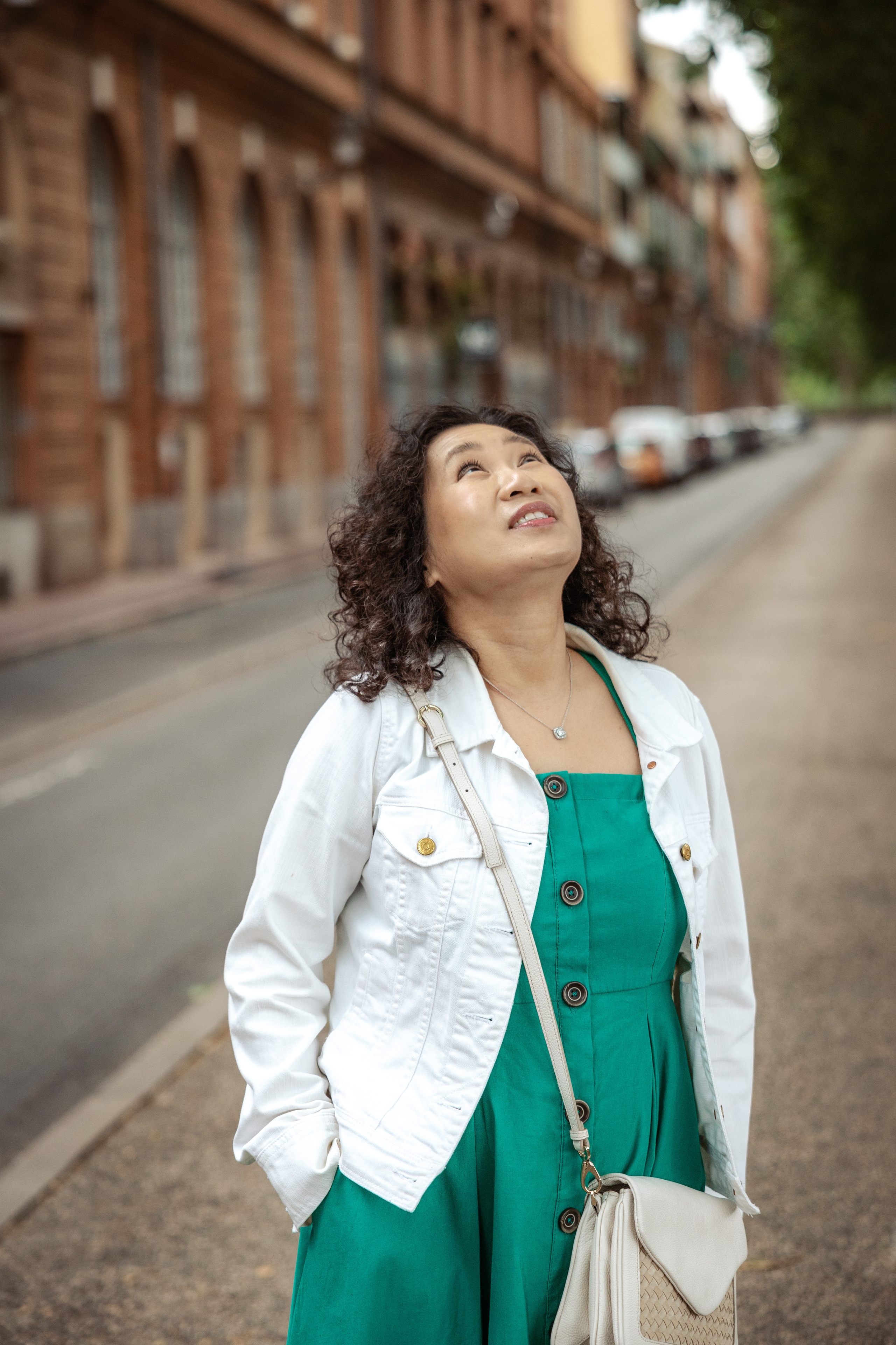 Toulouse photo walk with Betty. Eugénie Smirnova — your photographer in Toulouse and southwest France