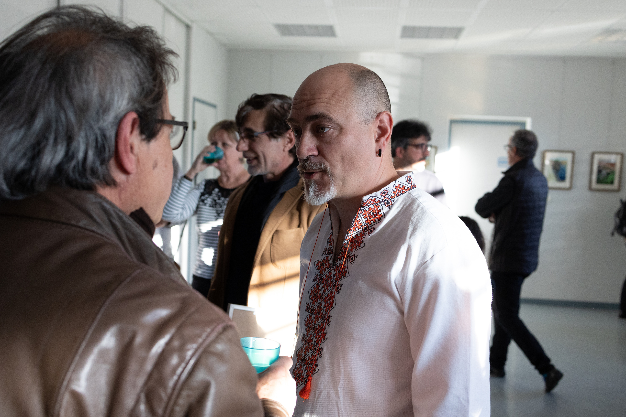 Exposition d’aquarelles de Toulouse par Paul Vladi. Евгения Смирнова — Ваш фотограф в Тулузе и на юго-западе Франции