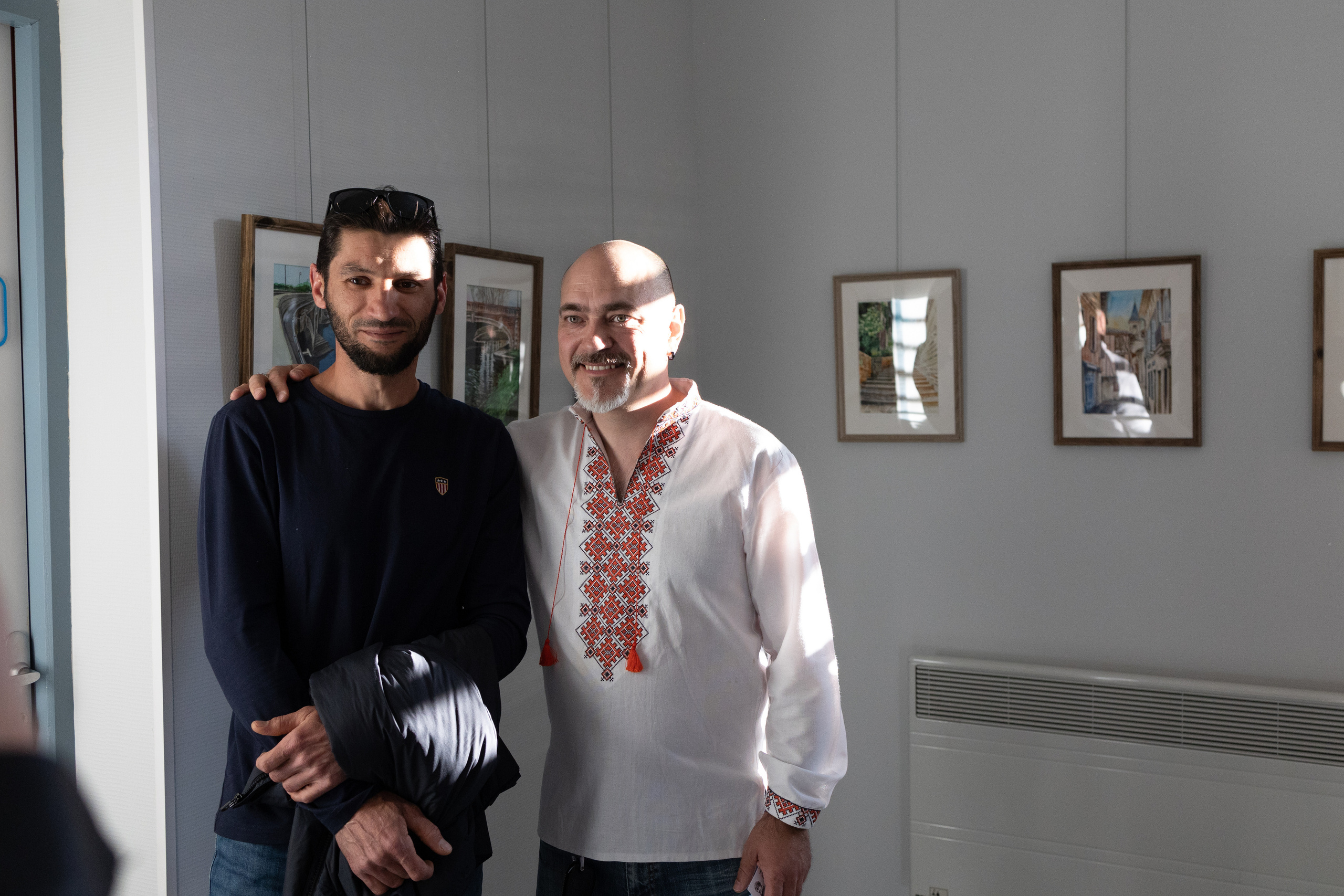 Exposition d’aquarelles de Toulouse par Paul Vladi. Евгения Смирнова — Ваш фотограф в Тулузе и на юго-западе Франции