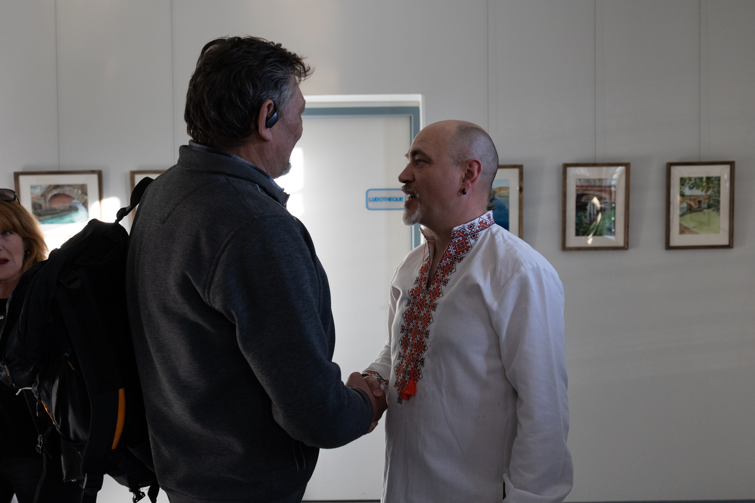 Exposition d’aquarelles de Toulouse par Paul Vladi. Евгения Смирнова — Ваш фотограф в Тулузе и на юго-западе Франции