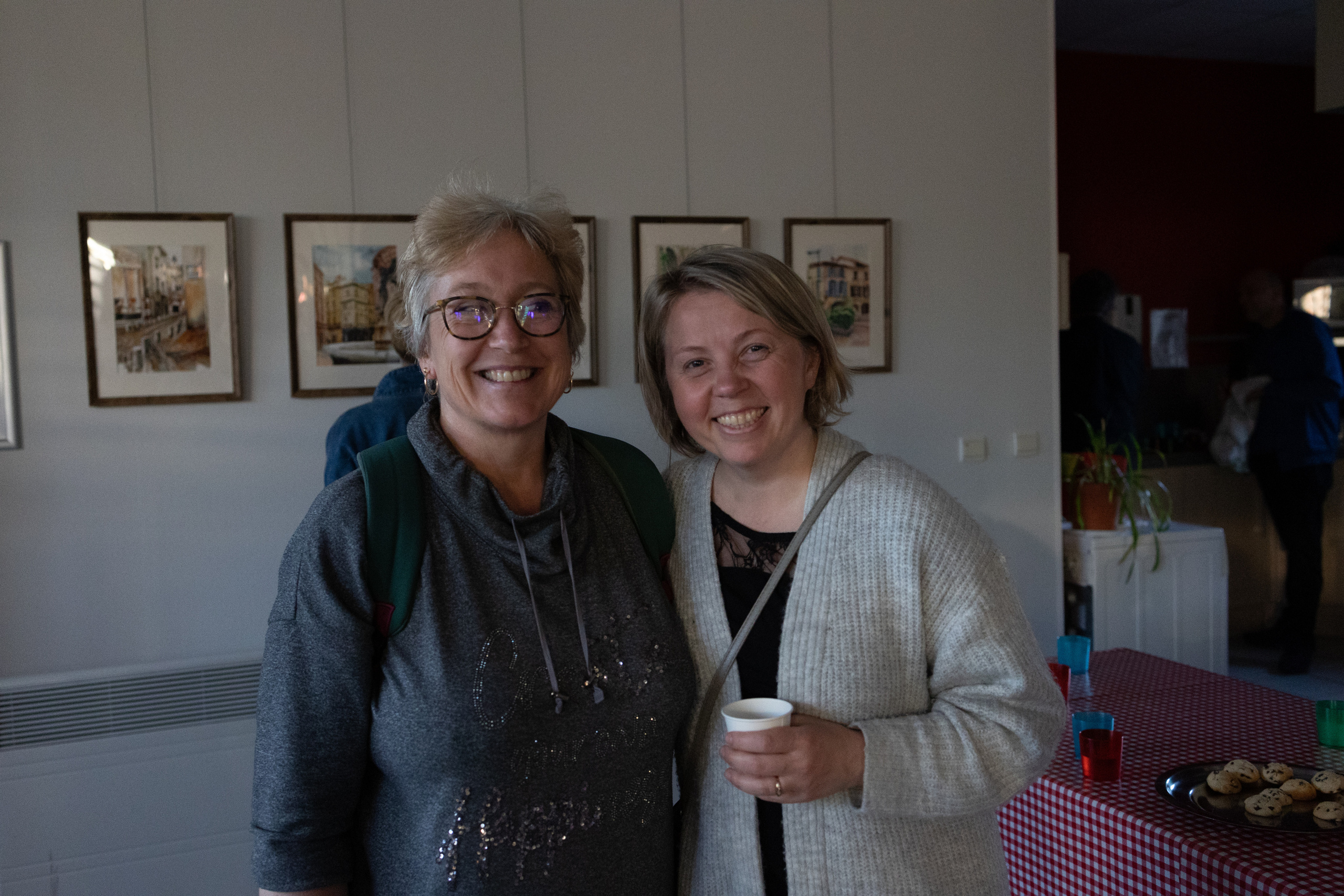 Exposition d’aquarelles de Toulouse par Paul Vladi. Евгения Смирнова — Ваш фотограф в Тулузе и на юго-западе Франции