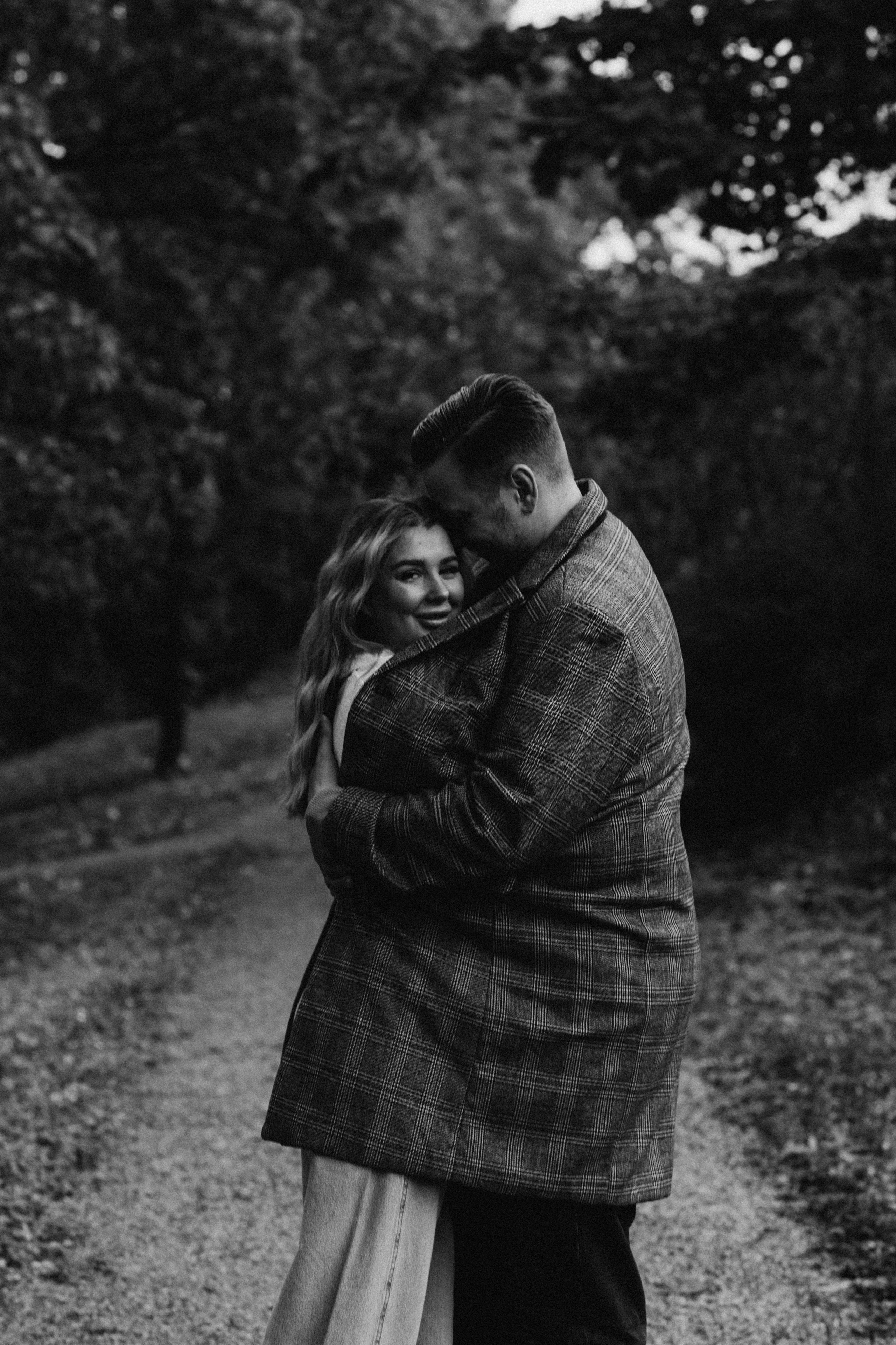 J&A. Wedding and potrait photographer in Helsinki Vickan O