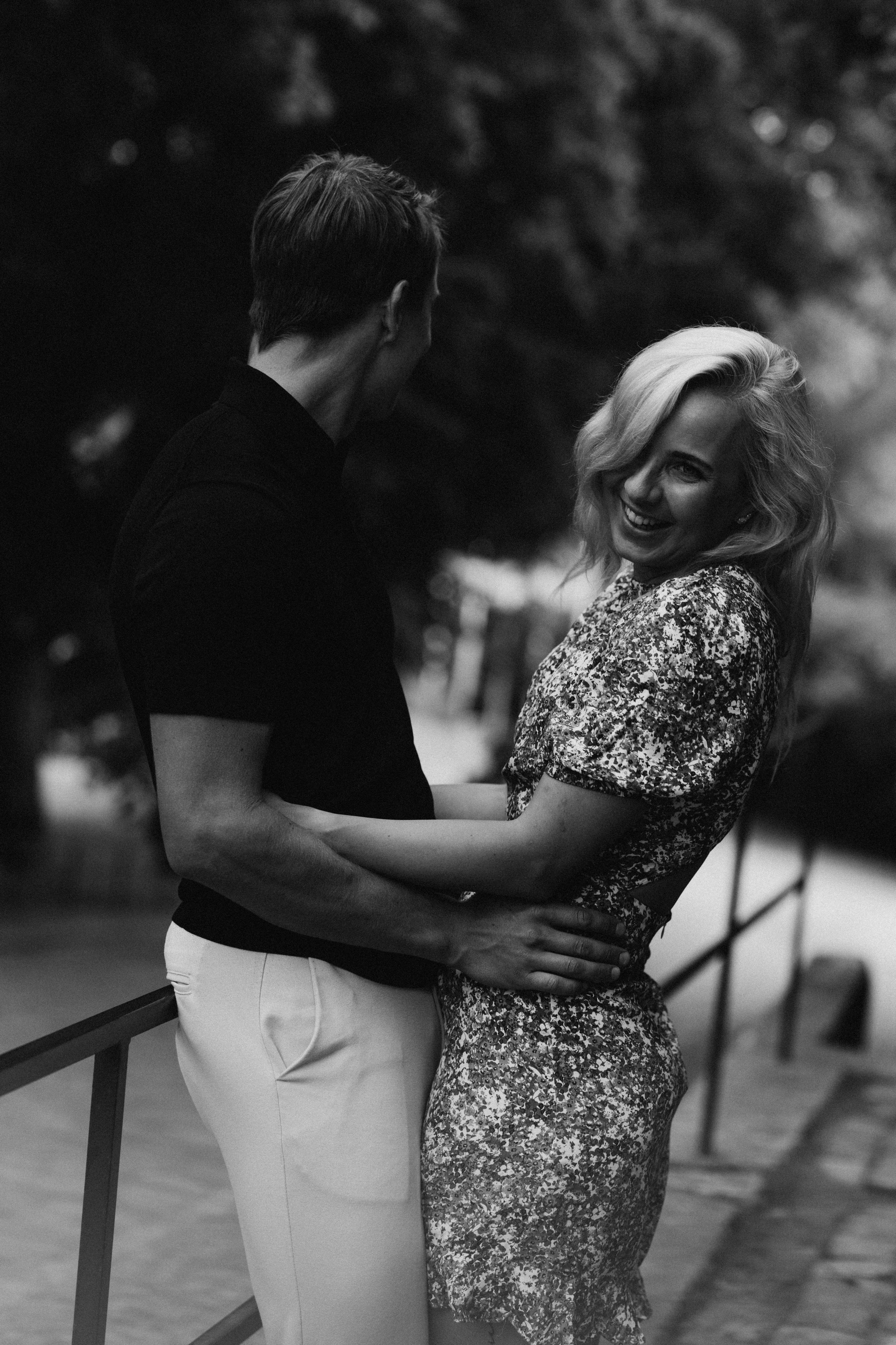 I&T. Wedding and potrait photographer in Helsinki Vickan O