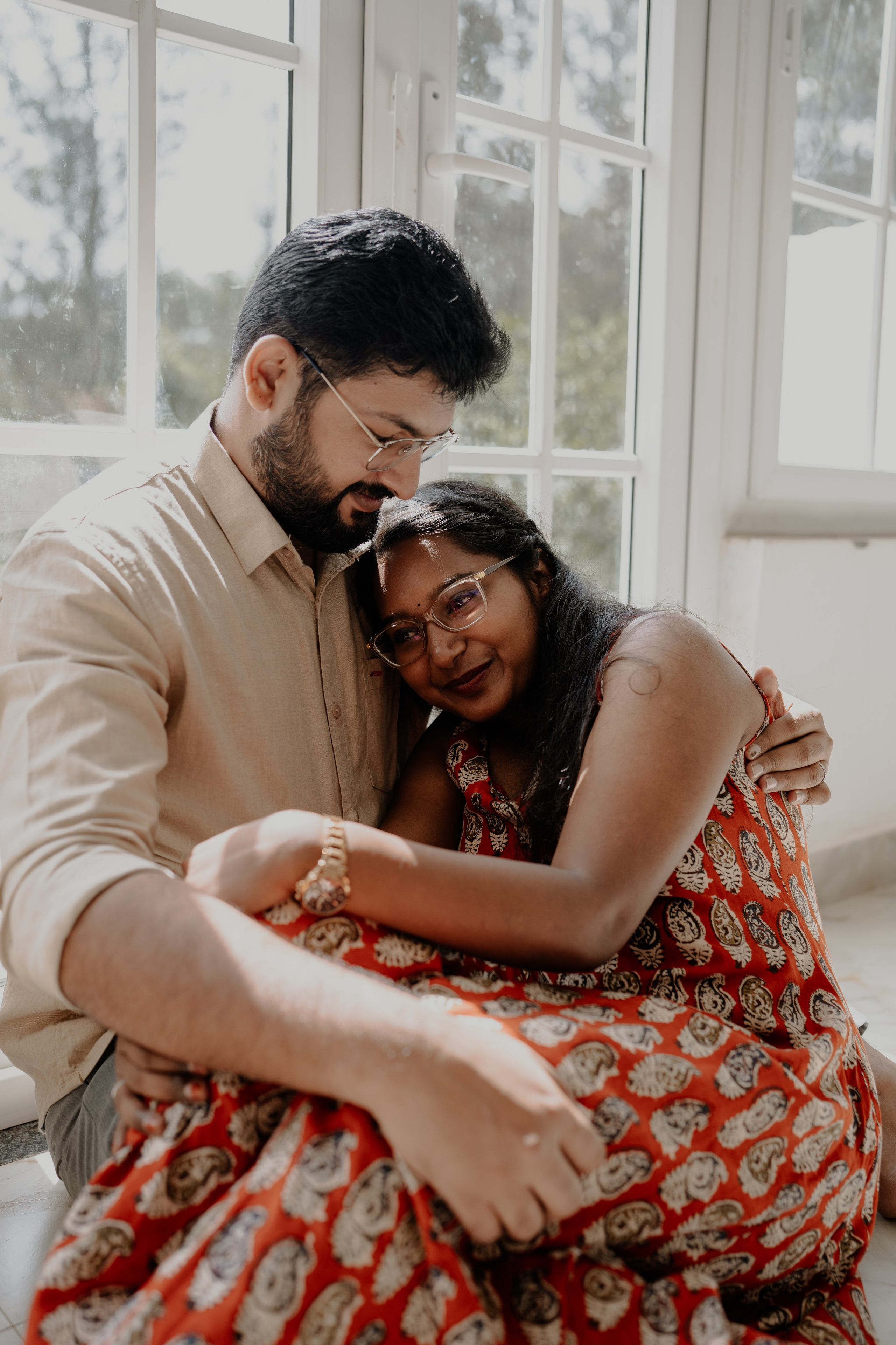 Tharani & Ramanan. Agam Vizha