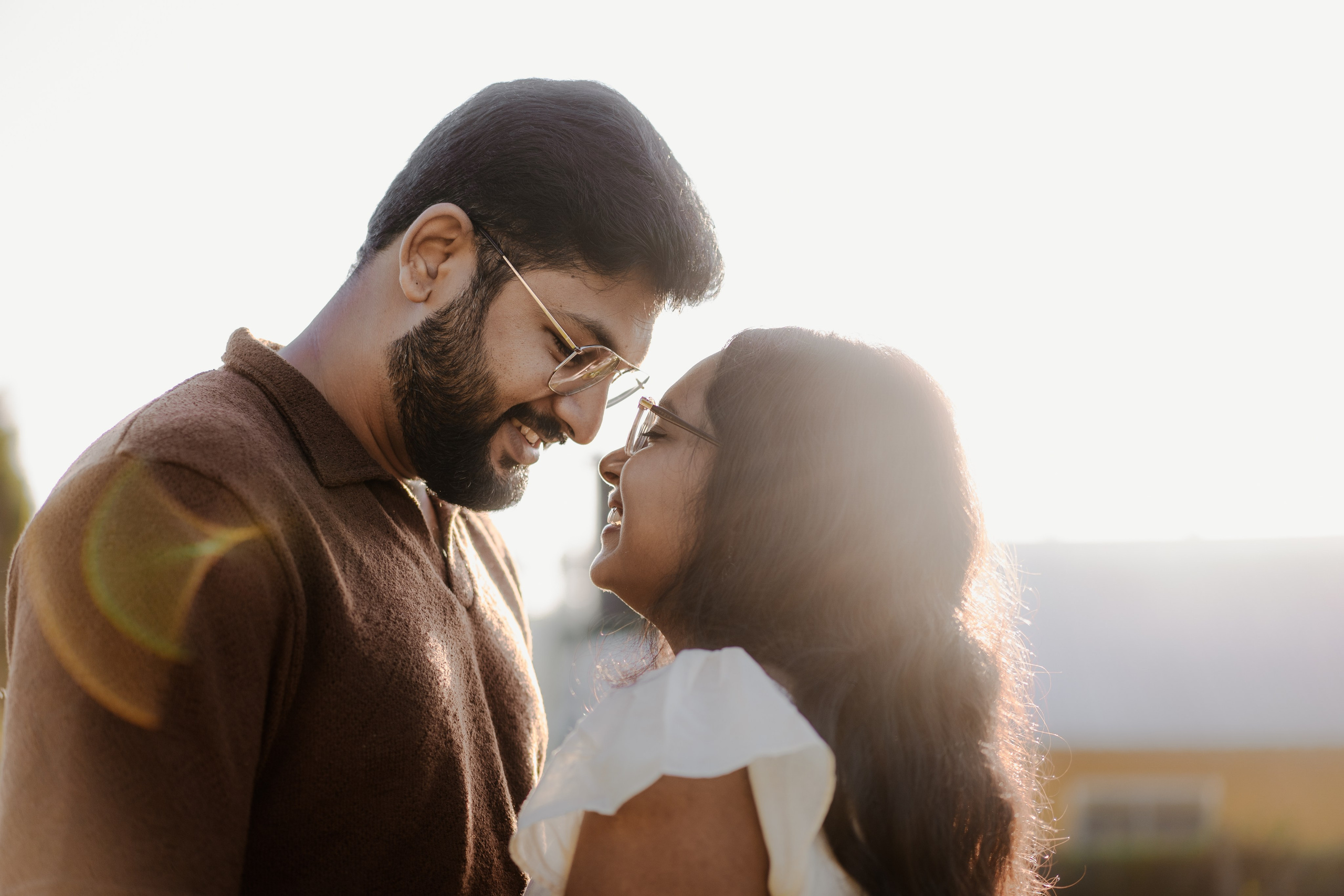 Tharani & Ramanan. Agam Vizha