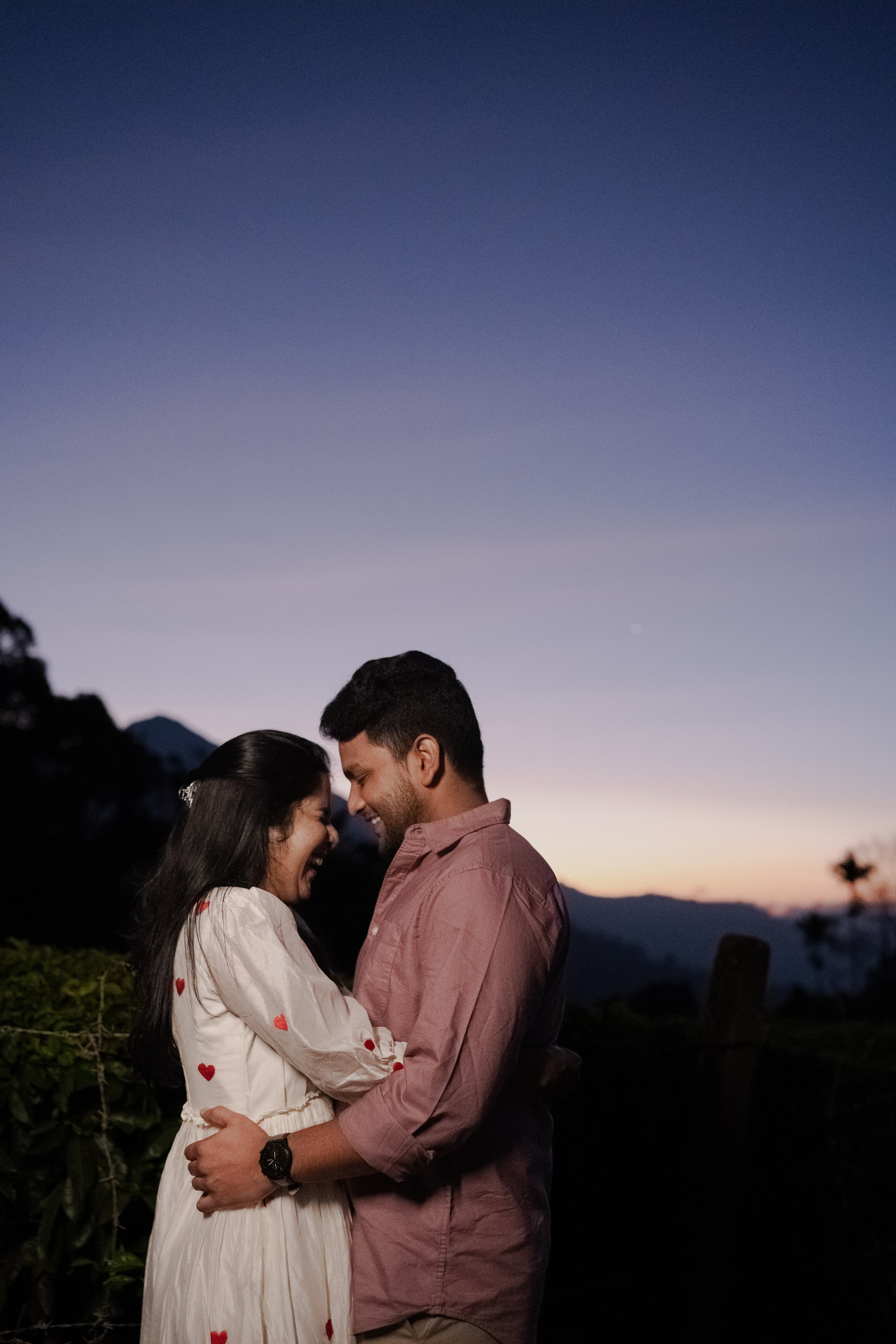 Greeshma & Vignesh. Agam Vizha