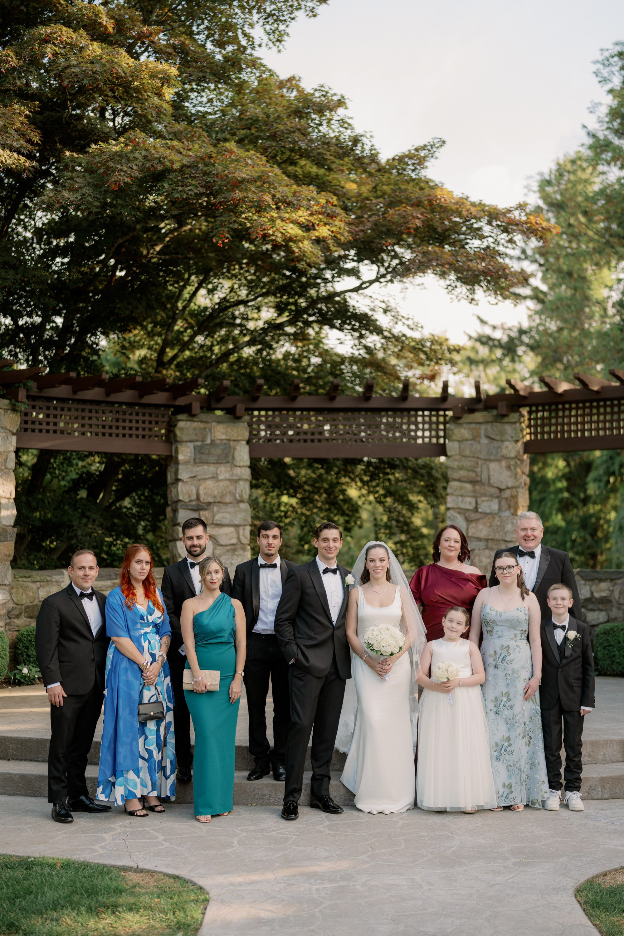 Cristina and Jack. Wedding photographer and videographer New York | New Jersey