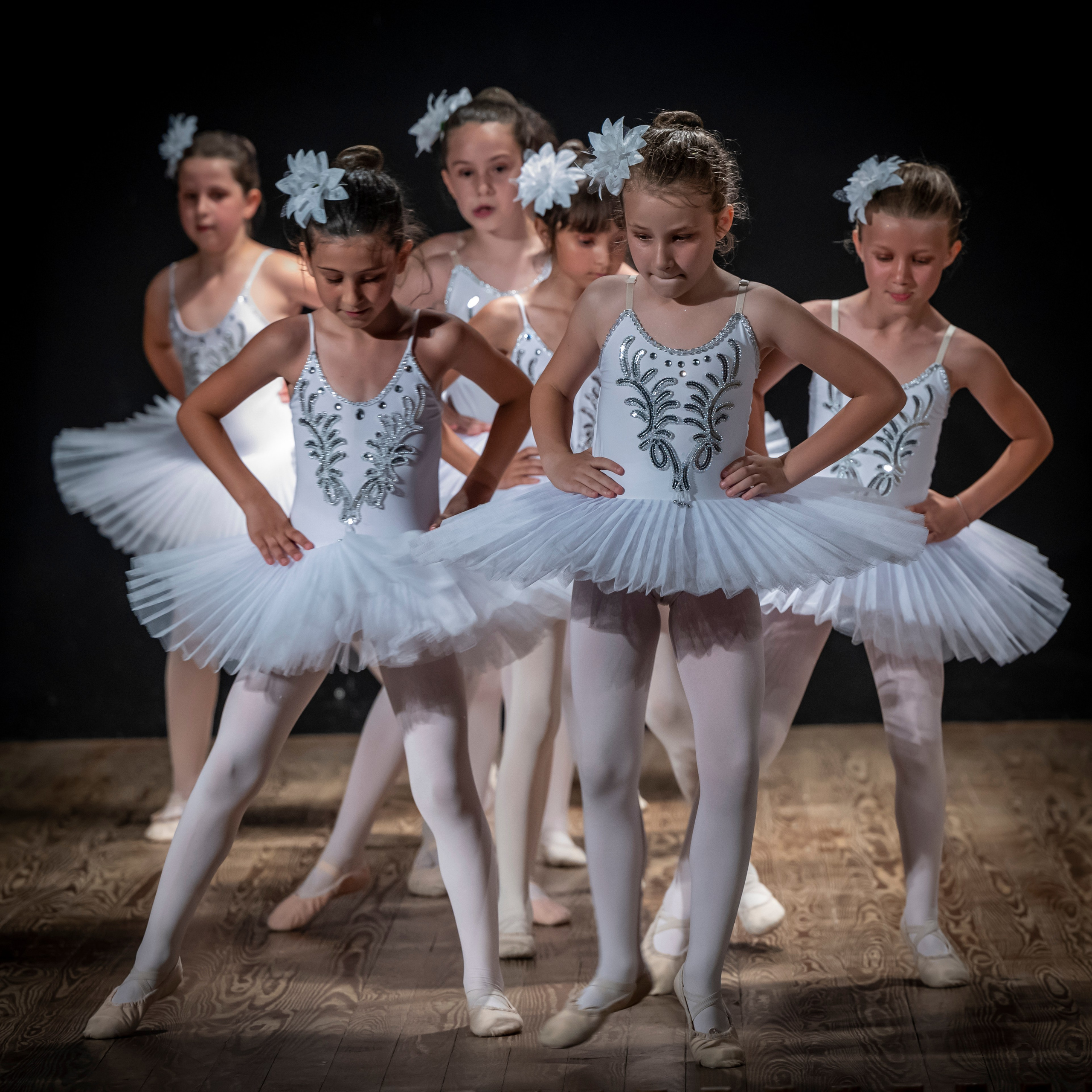 Saggio di Danza. “Gianmaria Coscia fotografo per passione”