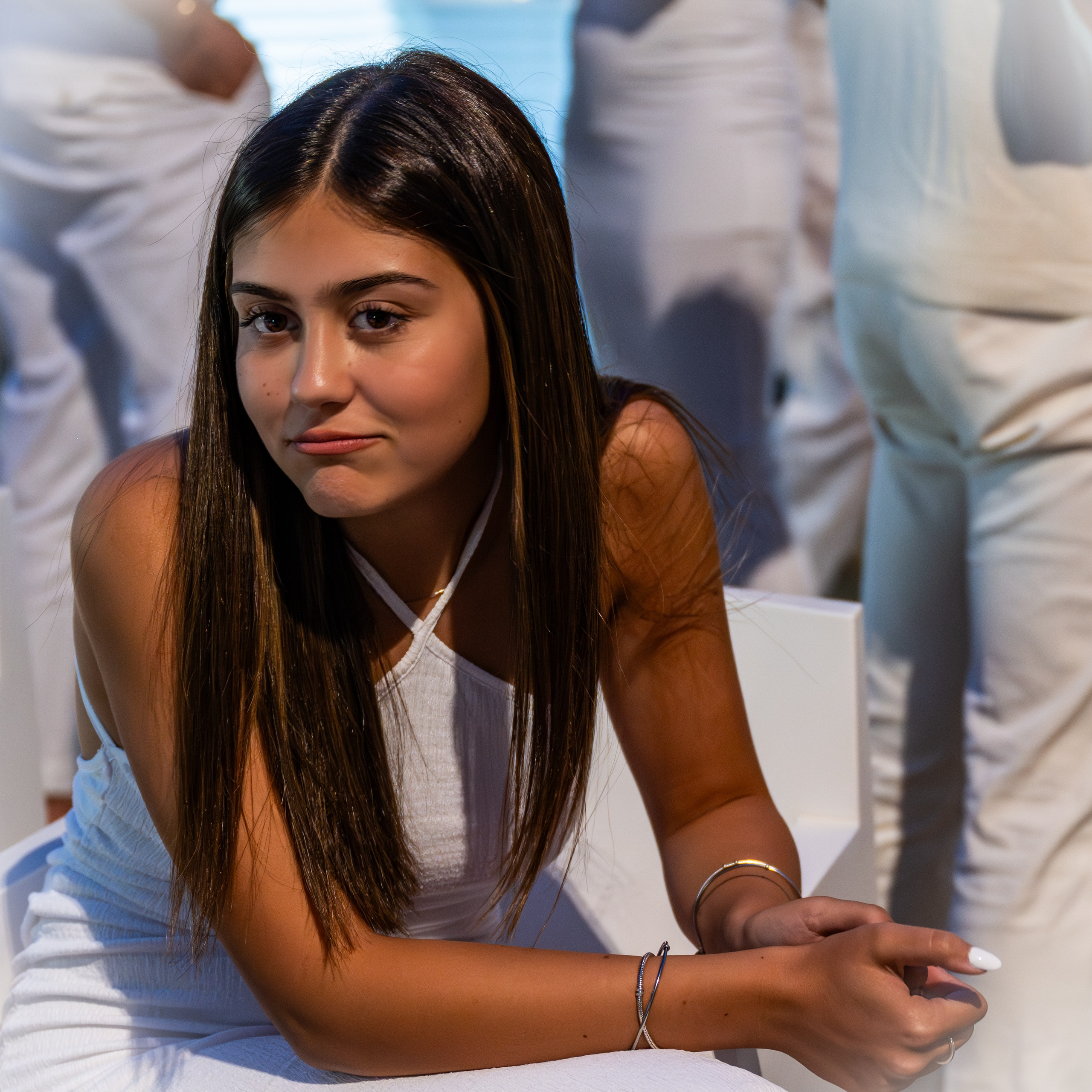 Compleanno Selena. “Gianmaria Coscia fotografo per passione”