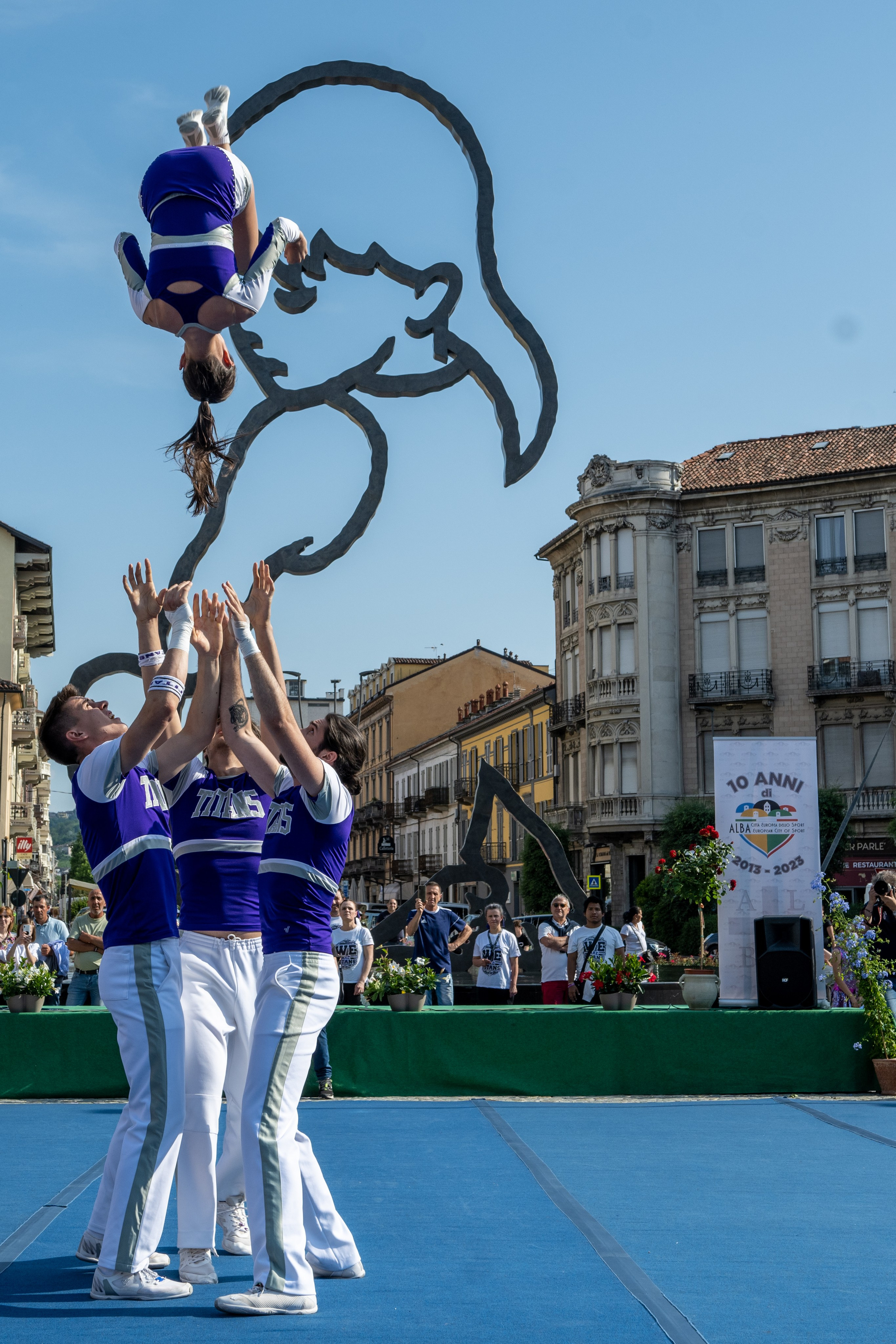 Titans Alba. “Gianmaria Coscia fotografo per passione”