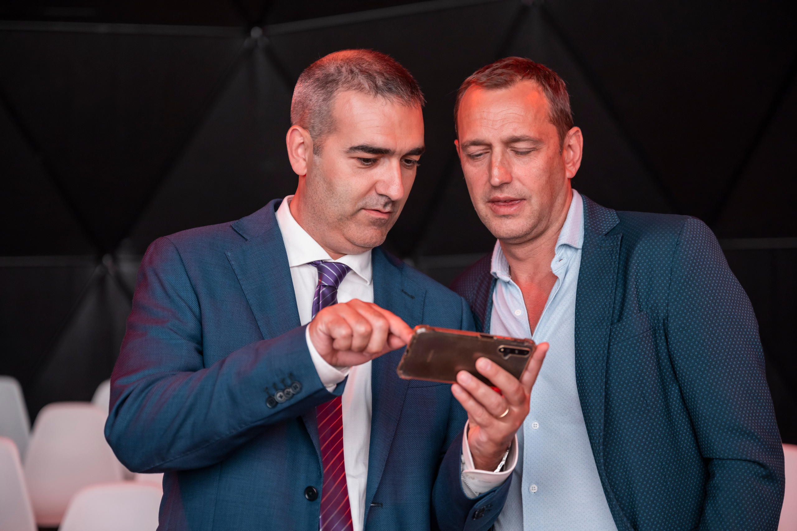 Smart Tour azienda AVE. “Gianmaria Coscia fotografo per passione”