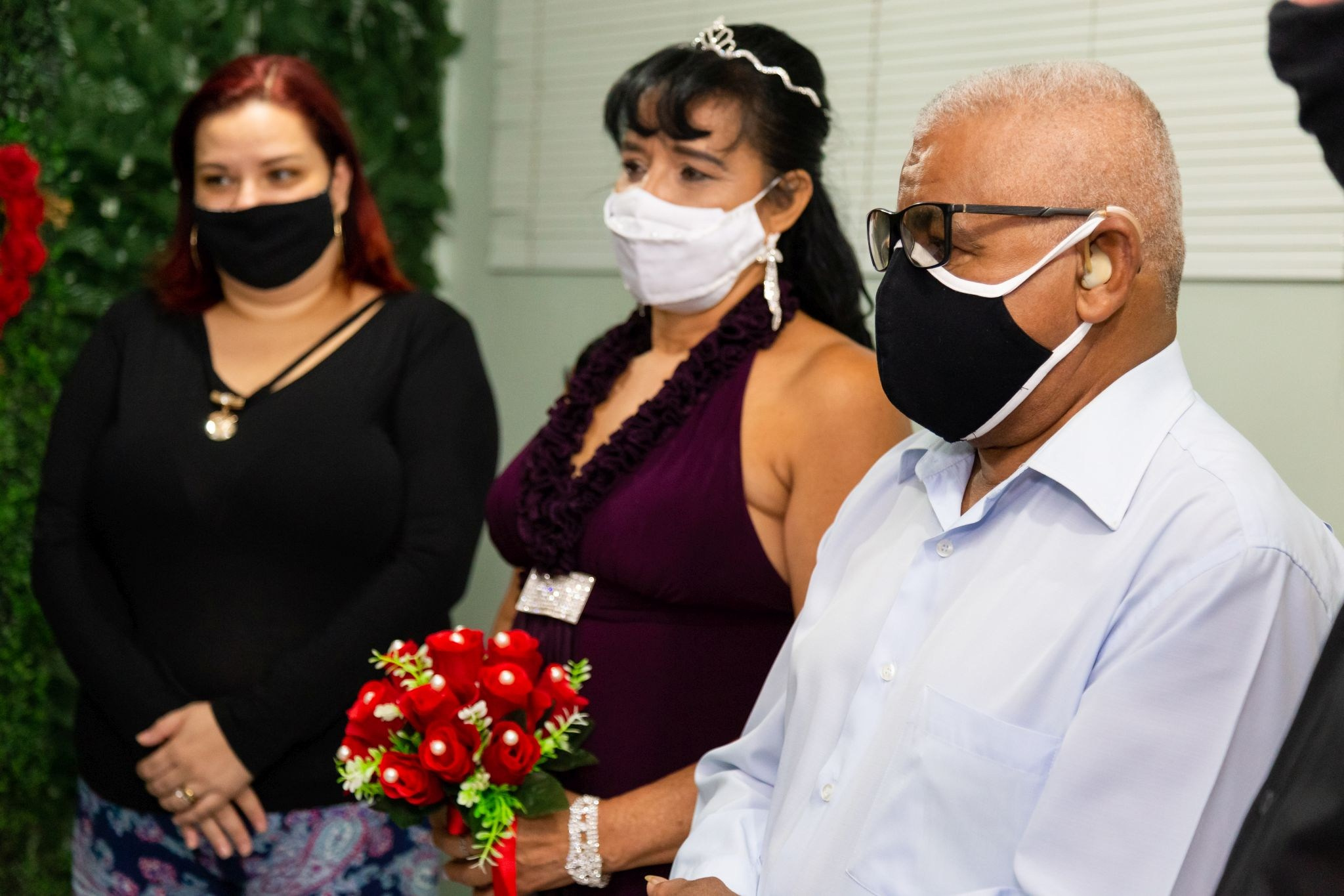 Márcia & Aurindo — 20/11/2020. Luiz Medeiros Produções