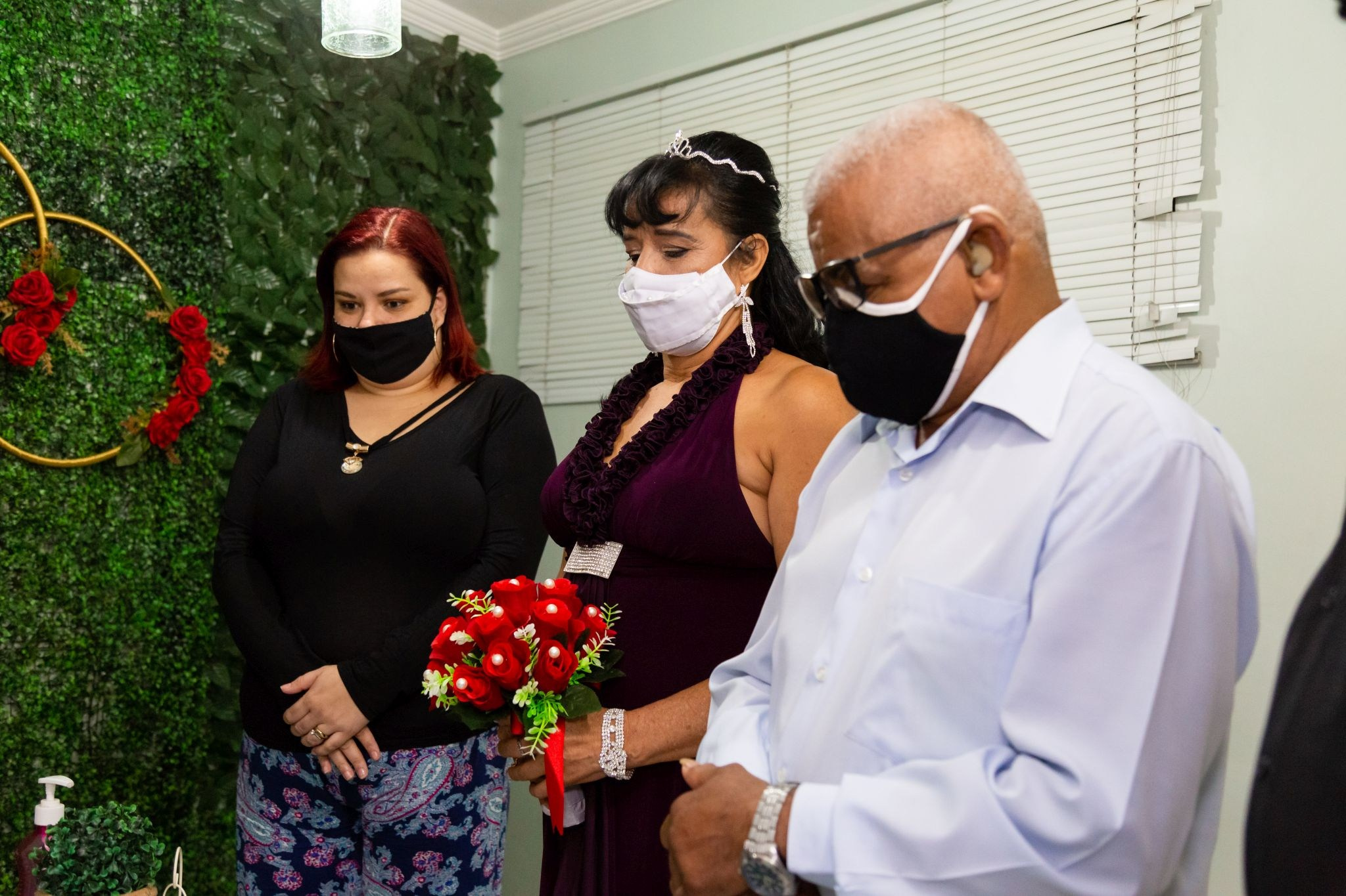 Márcia & Aurindo — 20/11/2020. Luiz Medeiros Produções