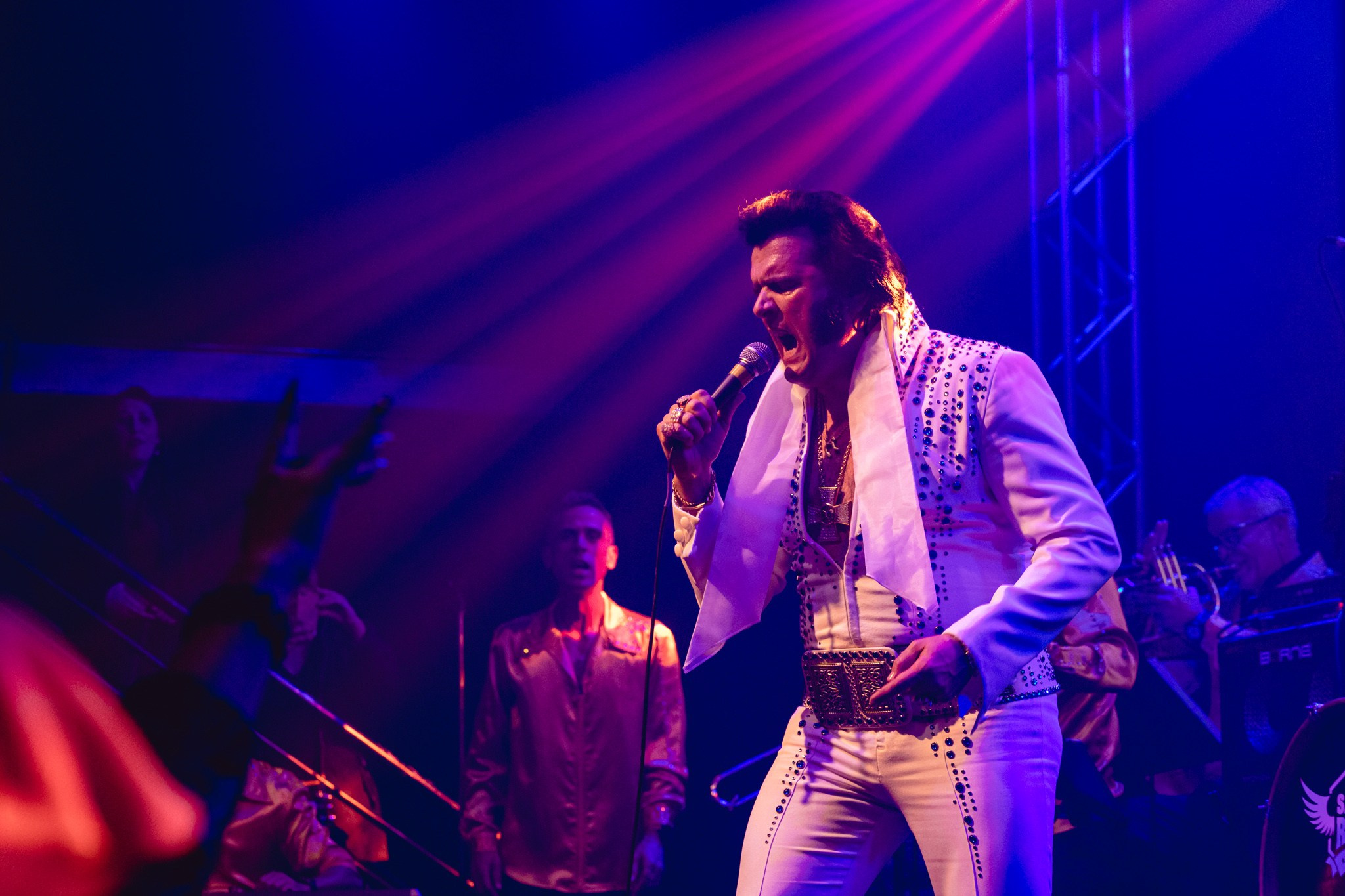 Elvinho — 11/09/2022. Luiz Medeiros Produções