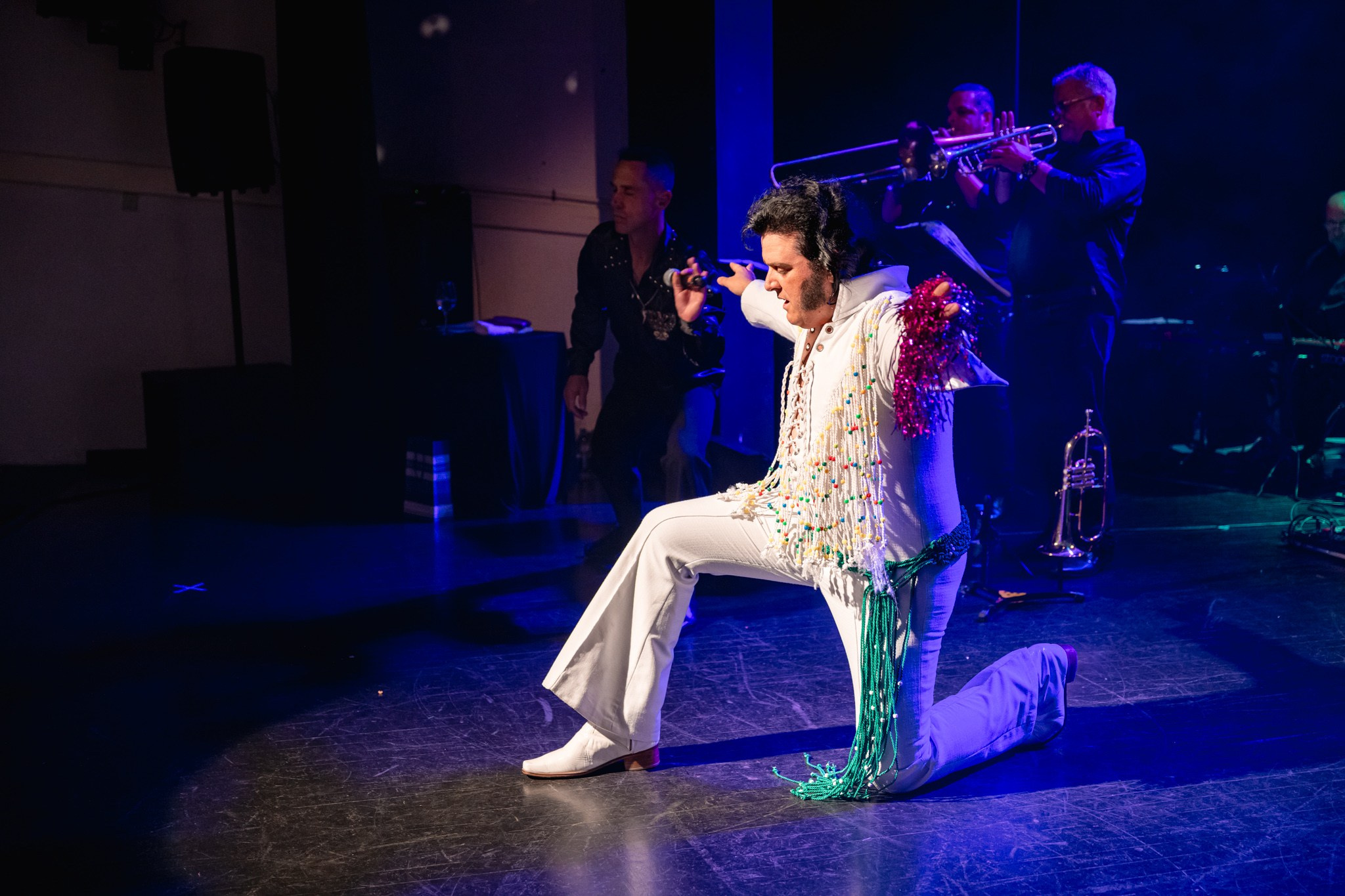 Elvinho — 05/08/2023 — Fotos e Vídeos. Luiz Medeiros Produções