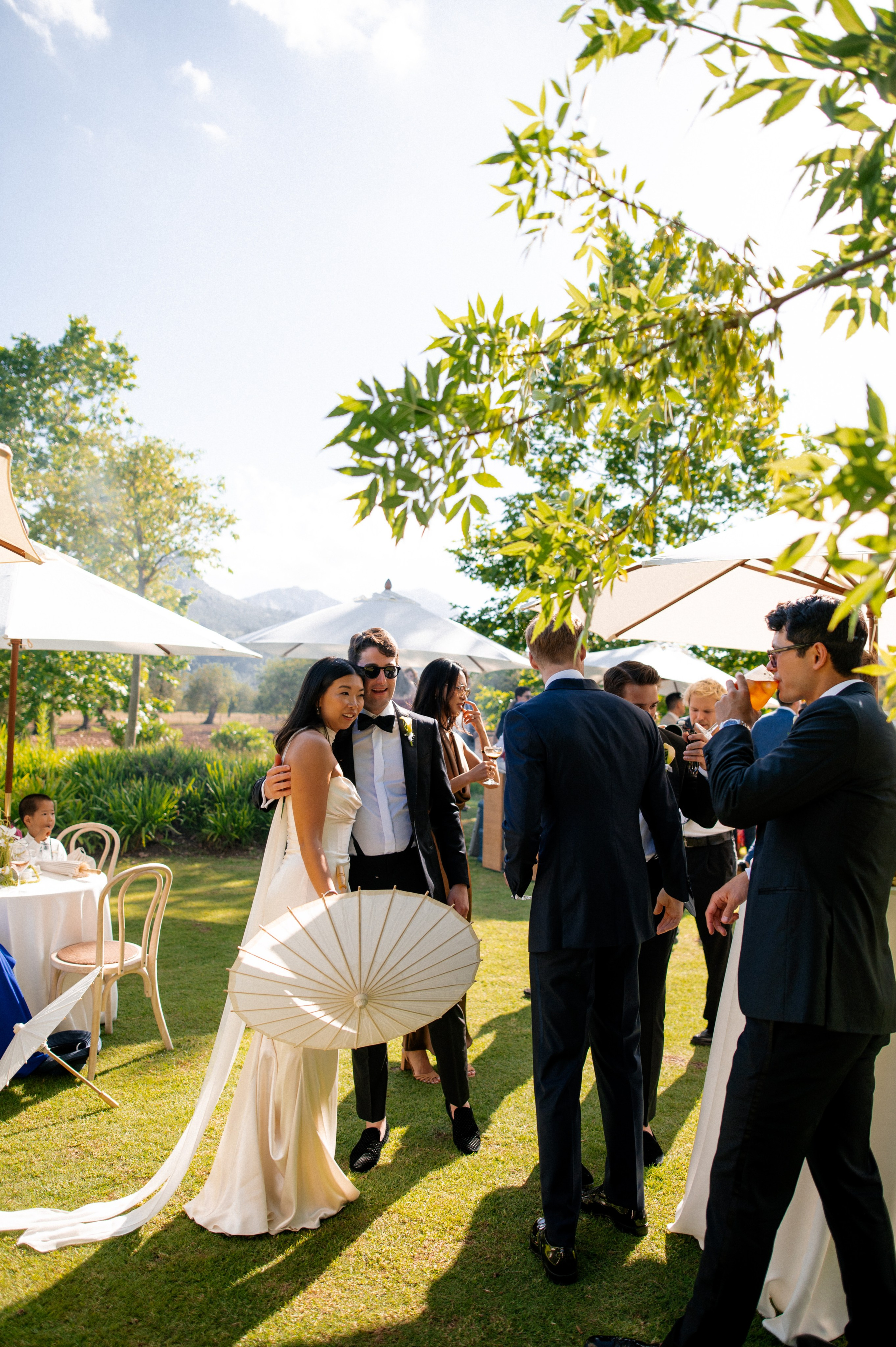 Emily & Endy’s wedding photo shoot in Mallorca. Destination Wedding photographer Italy, France, Germany, Spain, Poland Oleg Zaicev