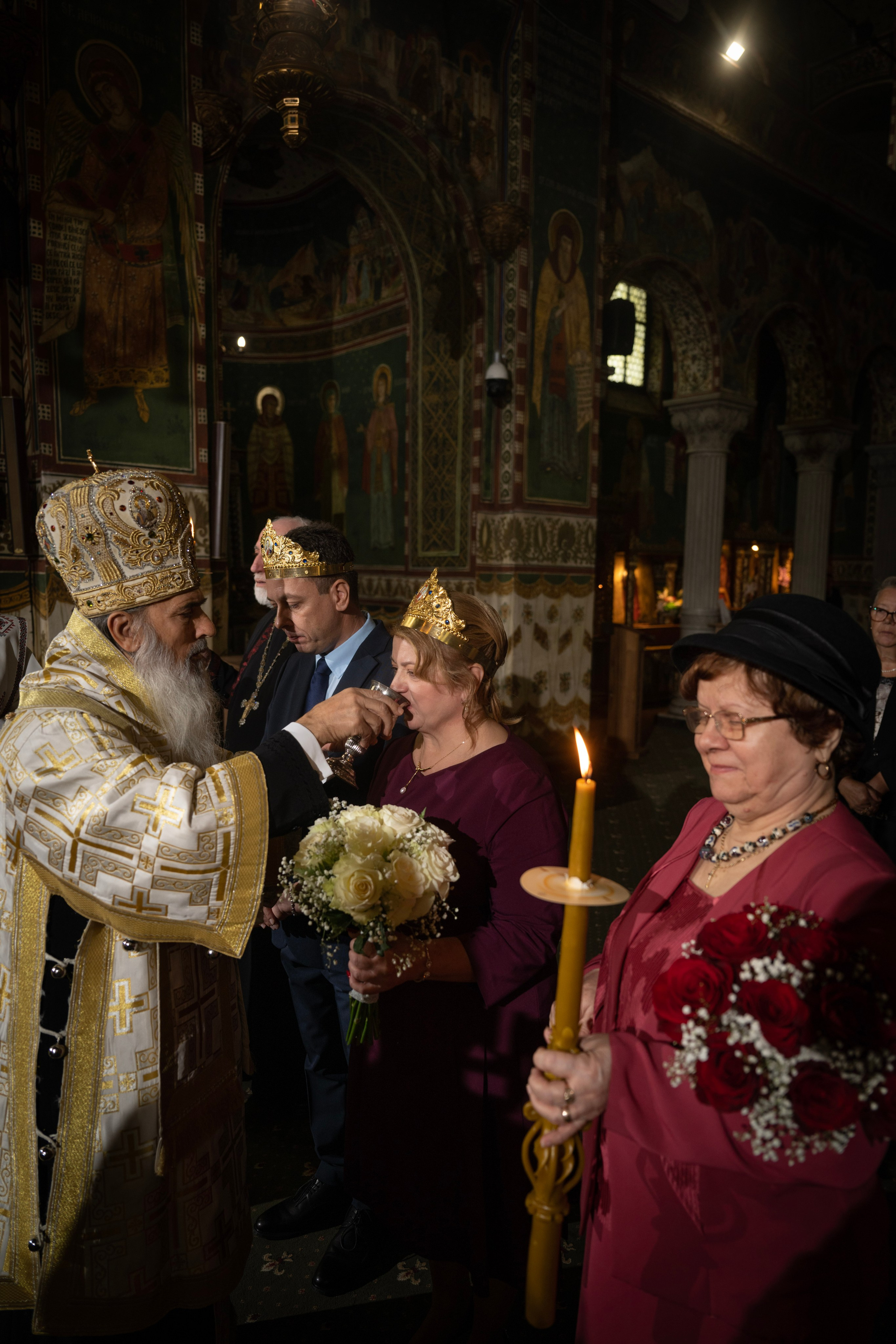 Cununie Religioasa. Fotograf de evenimente si portret!
