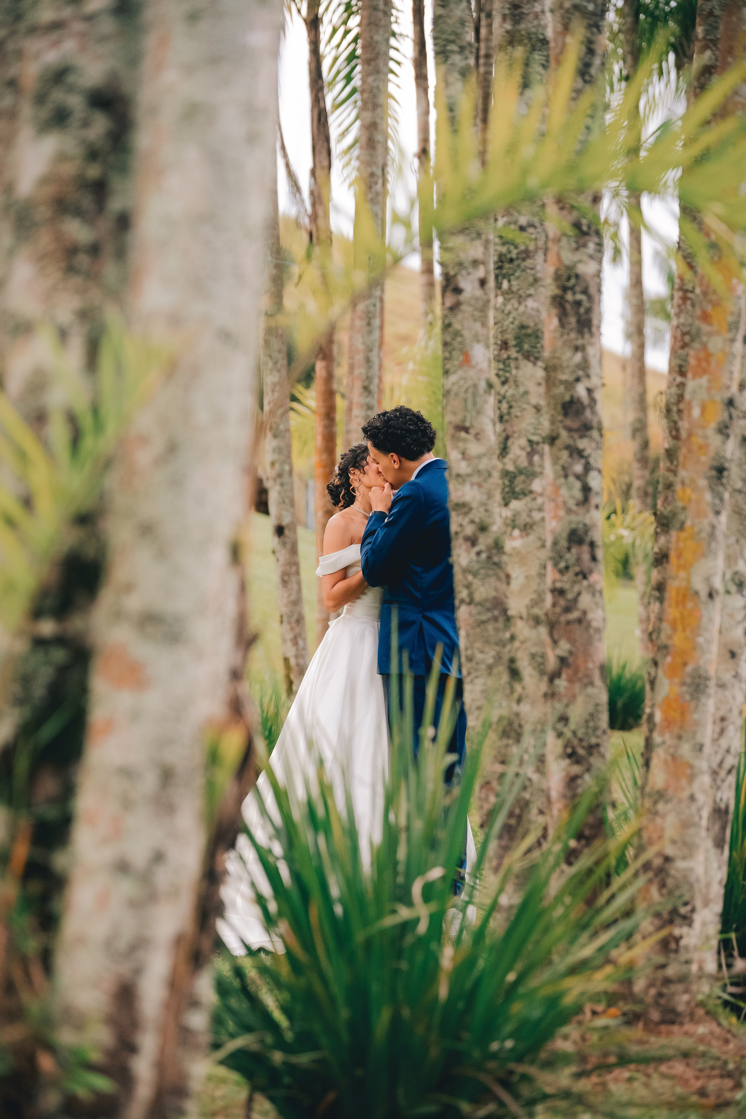 Casamento Jeniffer e Wesley — Sitio Renascer. Fotógrafo Renan Lima