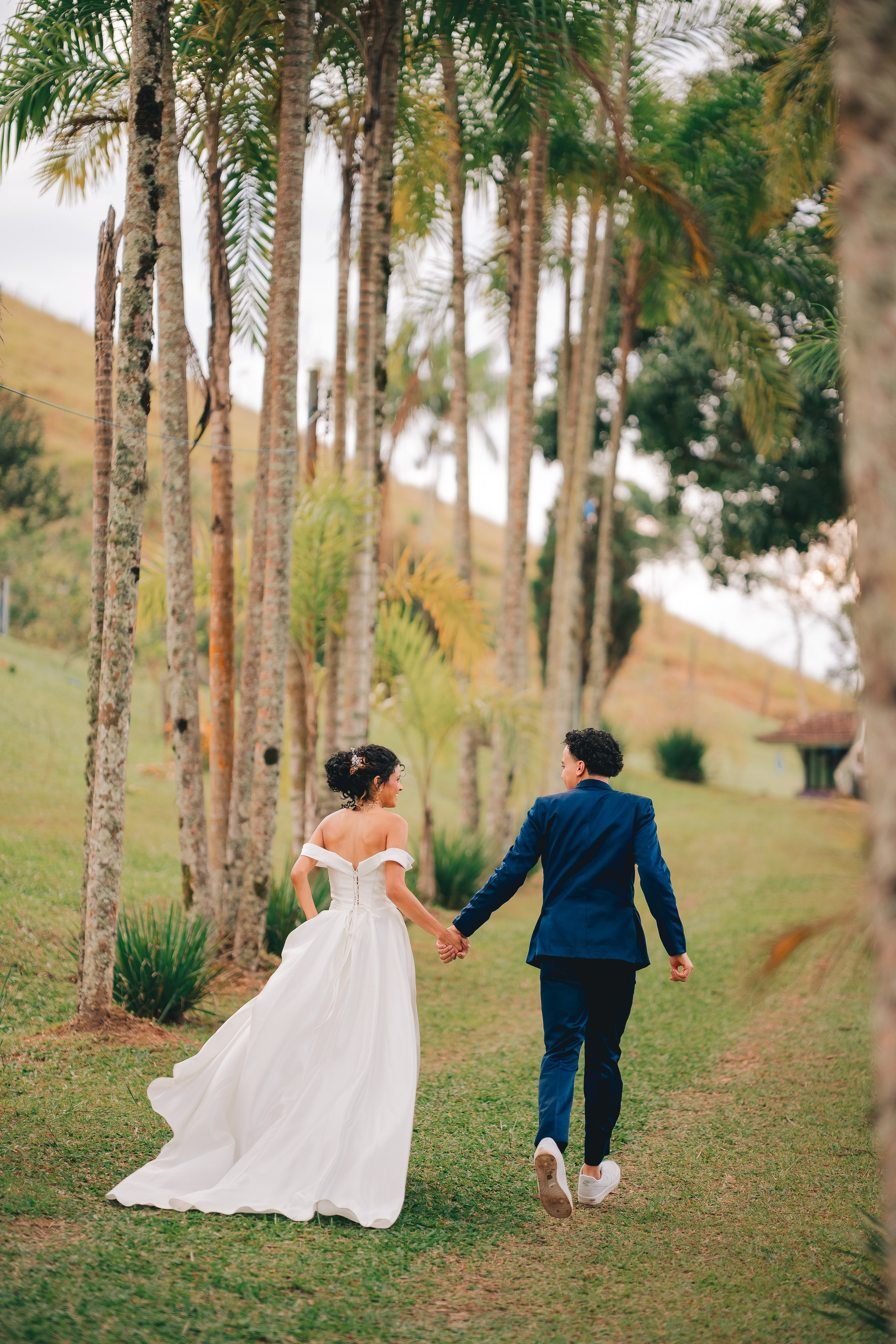 Casamento Jeniffer e Wesley — Sitio Renascer. Fotógrafo Renan Lima