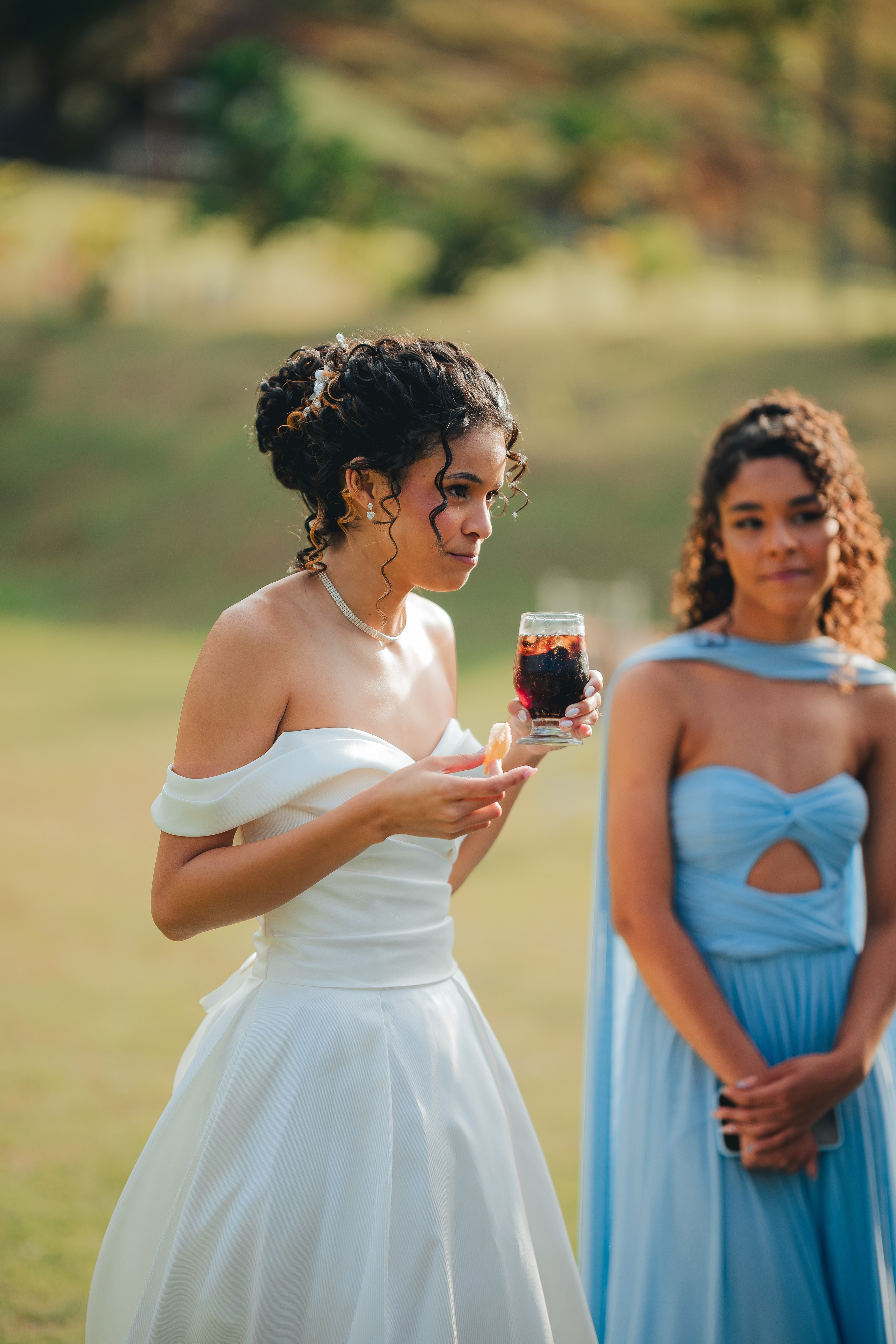 Casamento Jeniffer e Wesley — Sitio Renascer. Fotógrafo Renan Lima