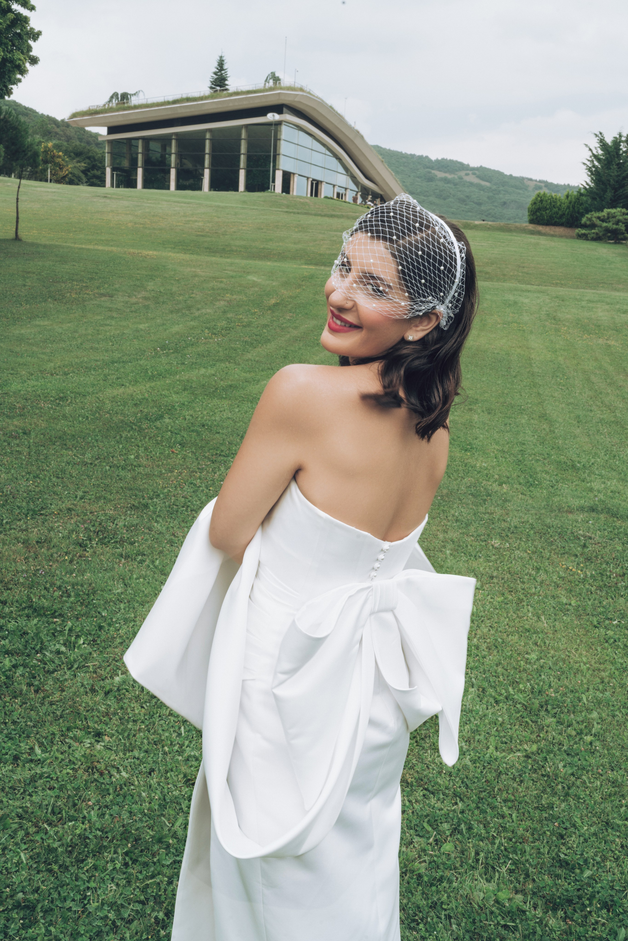 Wedding Bioli. Create your own history with Pierre Studio