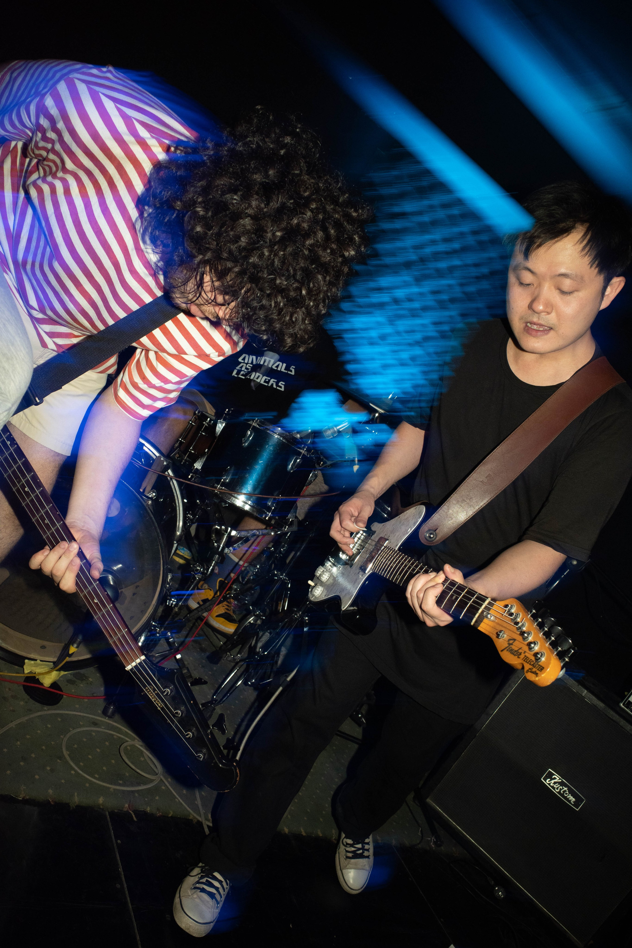 Cruel Tie @ BarDuck @ 06.08.23