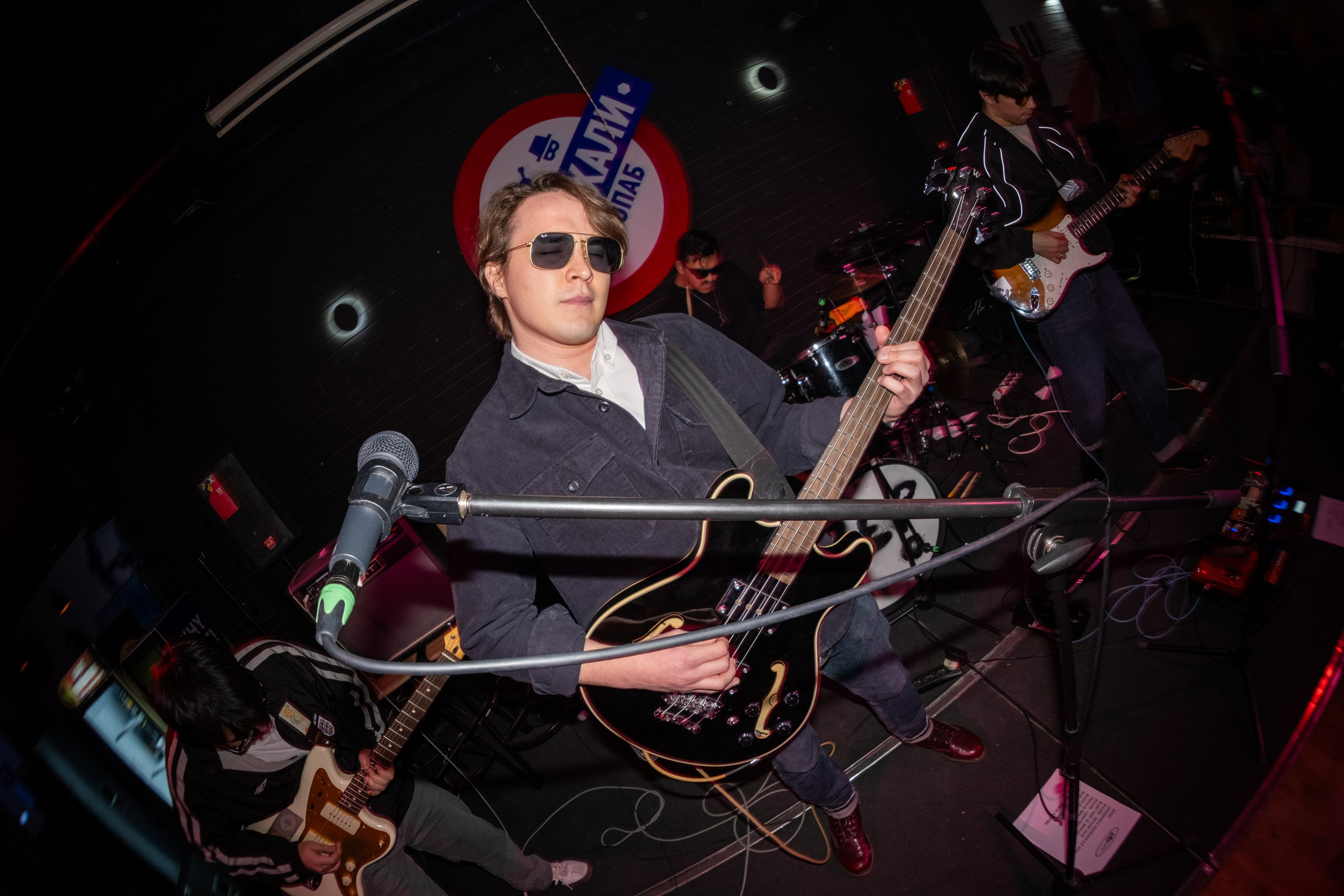 Music Shop Party @ PNX