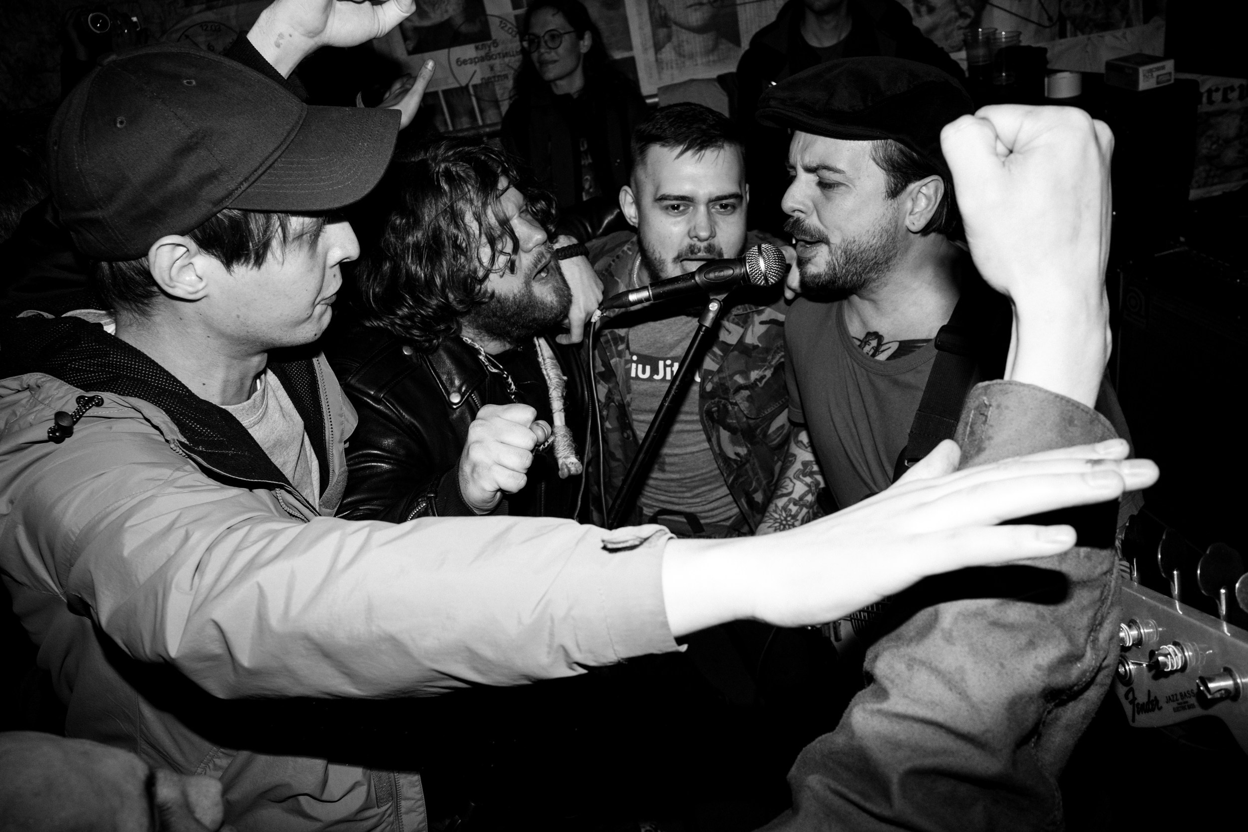 Walpurgis night @ Dissident @20.04.21