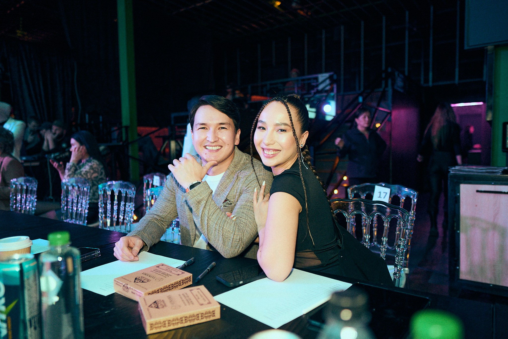 Events. The Photographer