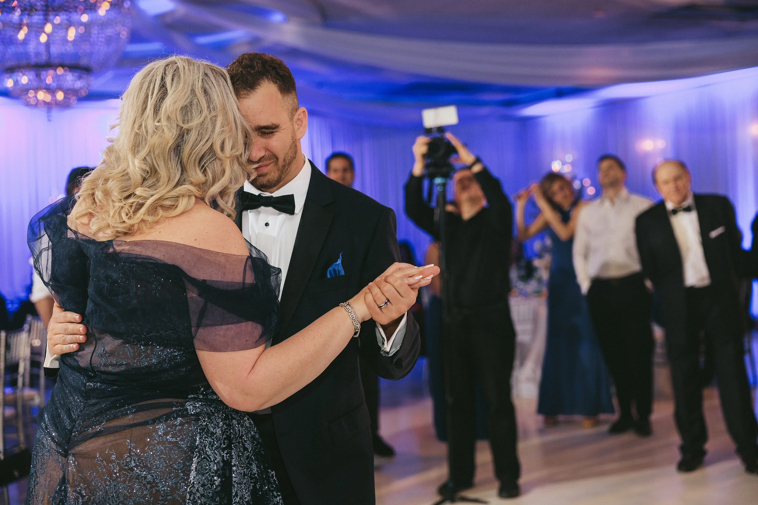 06.08.2025 Wedding. Wedding family event photographer in Chicago Nick Yushevich