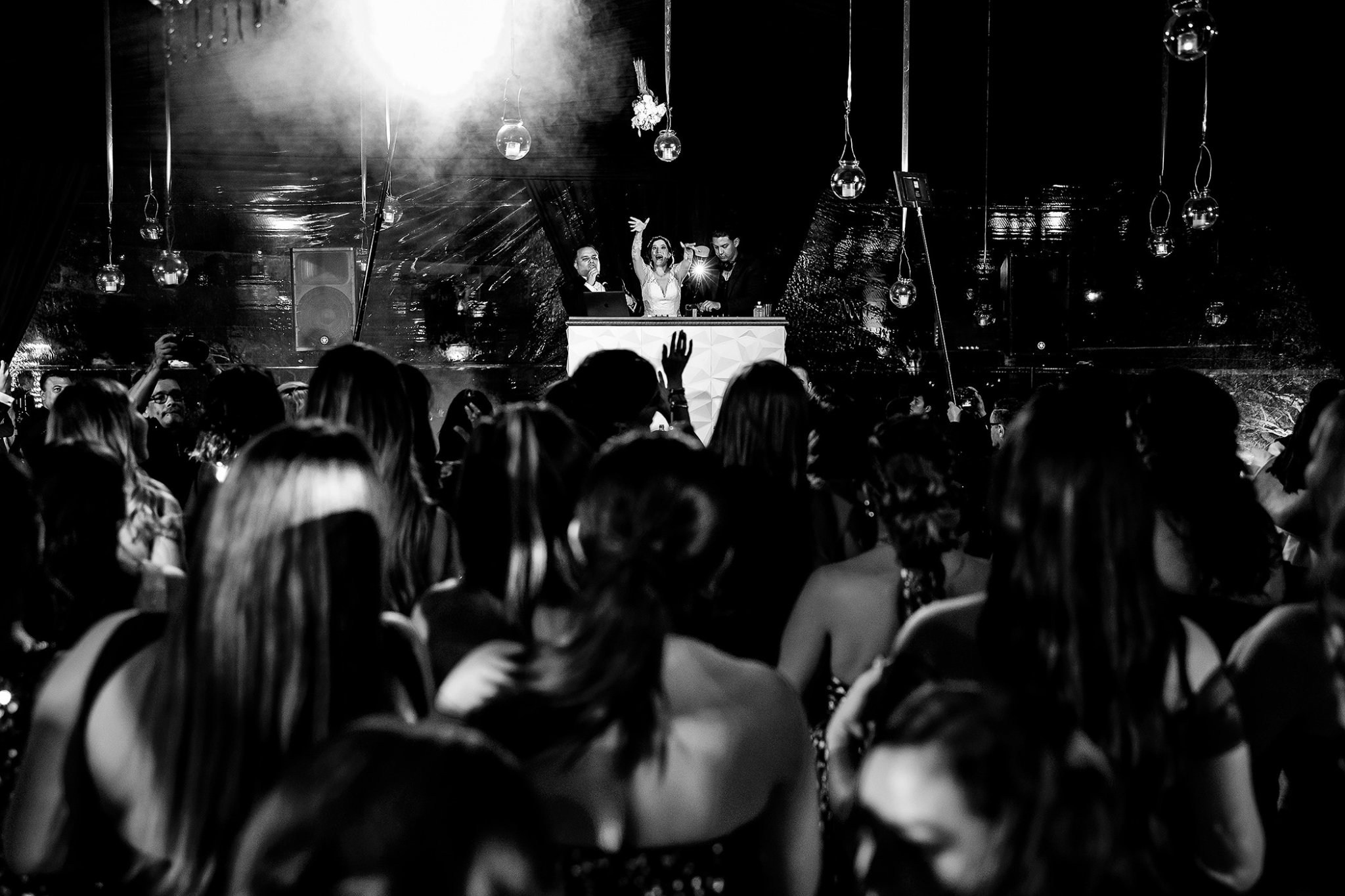 Galería Fiesta. Jorge Romero Fotógrafo de bodas