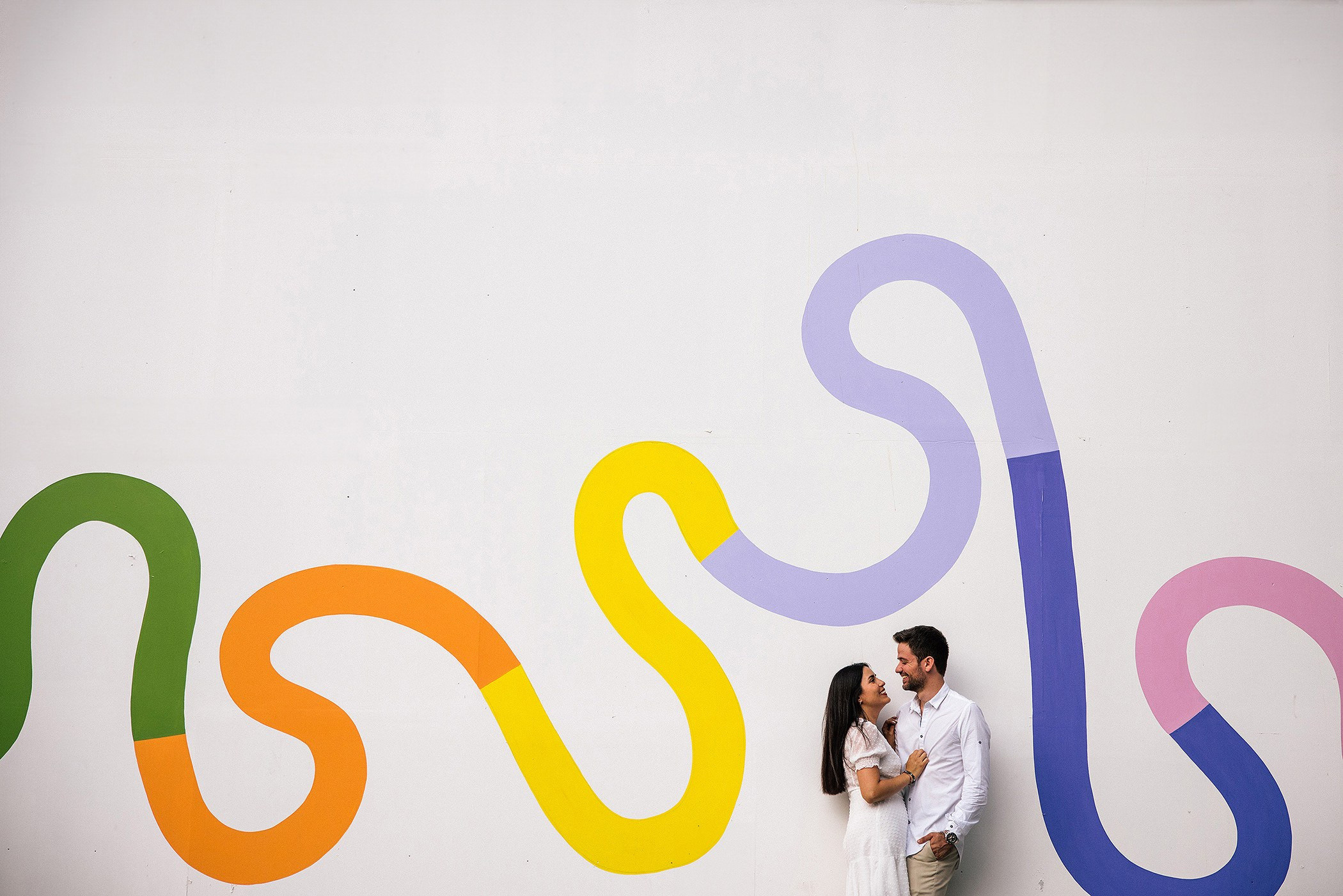 Galería Casual. Jorge Romero Fotógrafo de bodas