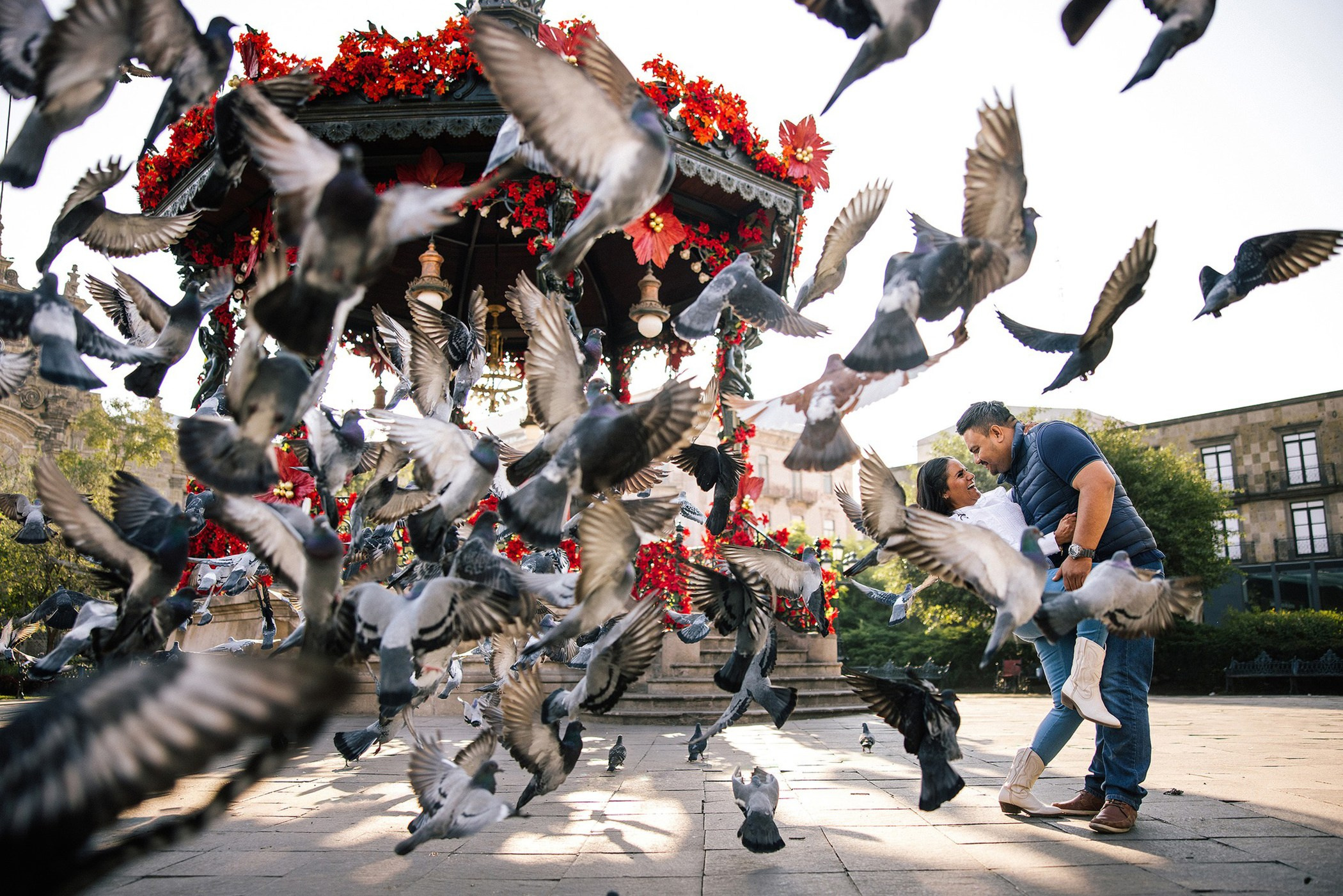 Galería Casual. Jorge Romero Fotógrafo de bodas
