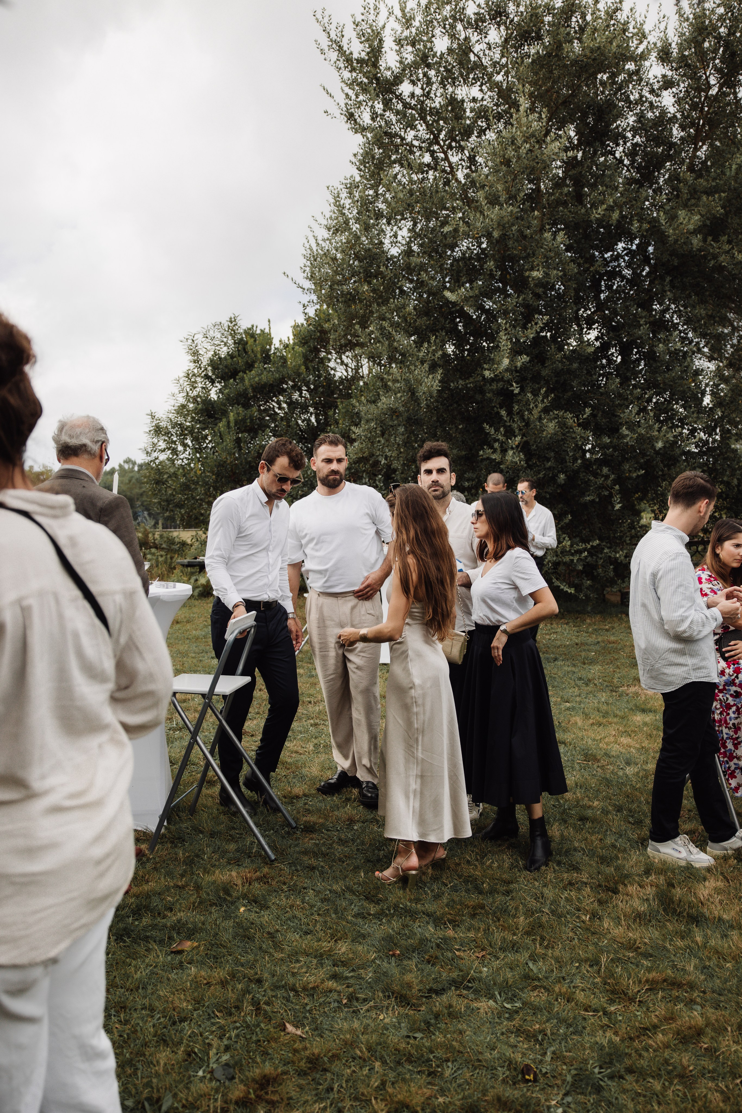 The Baptism a Sacred and Holy Event. Weeding Photographer in Bordeaux, Florin Tugui