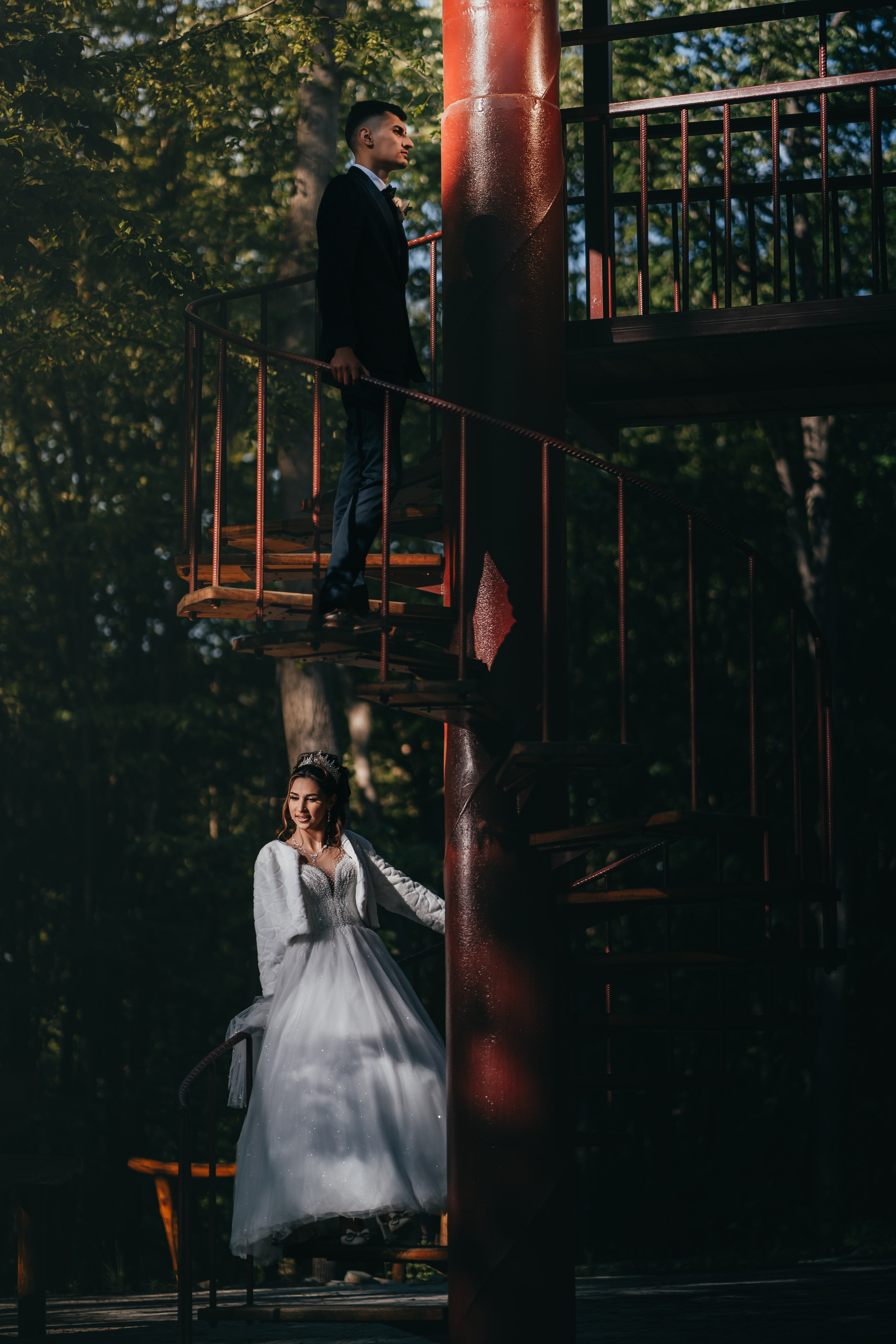 Camelia & Cosmin. Fotograf Nuntă în Gorj - Gabriel Vulpescu