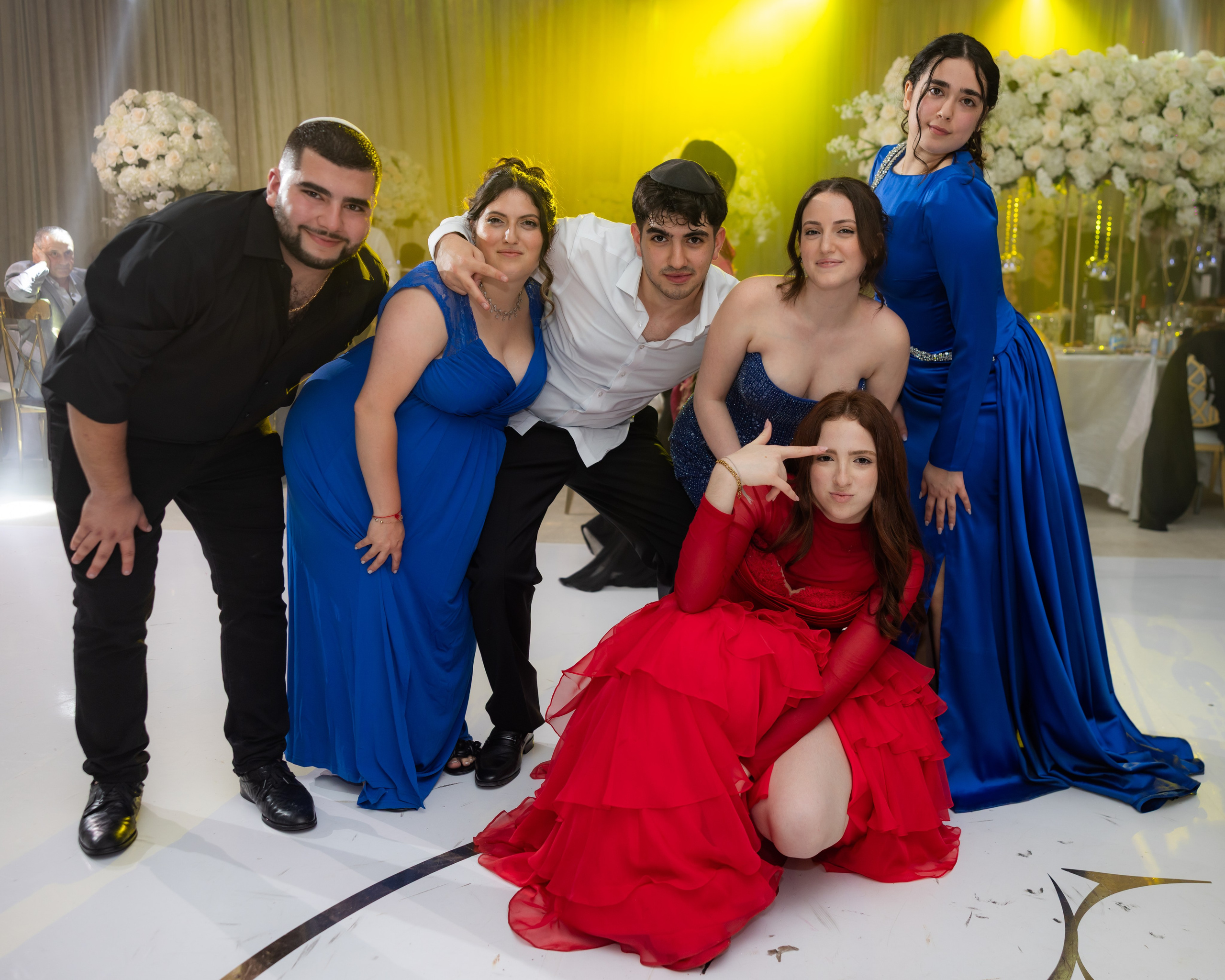 Daniella & Gurshum Wedding, Miami FL. Wedding Photo & Video