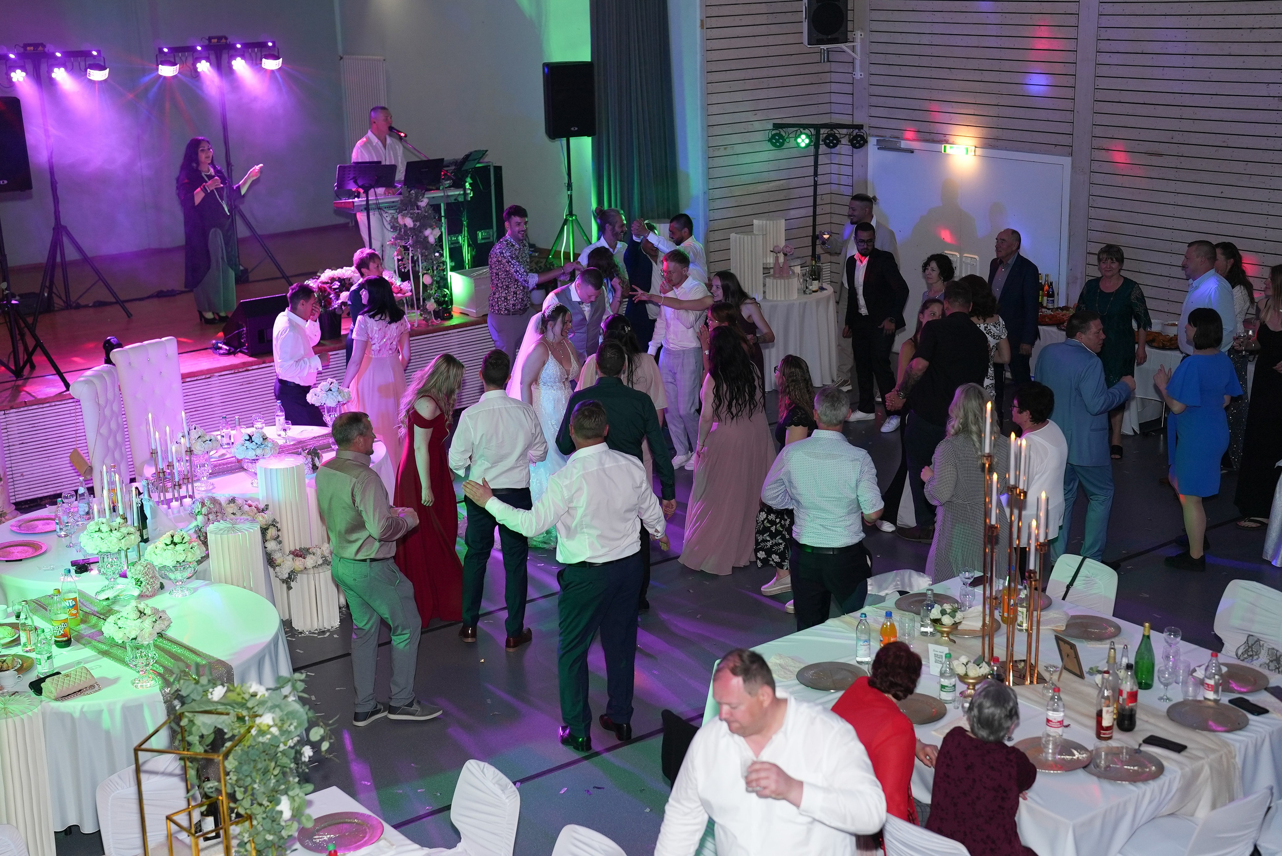 Kevin & Jasmin. Fotostudio in Metzingen