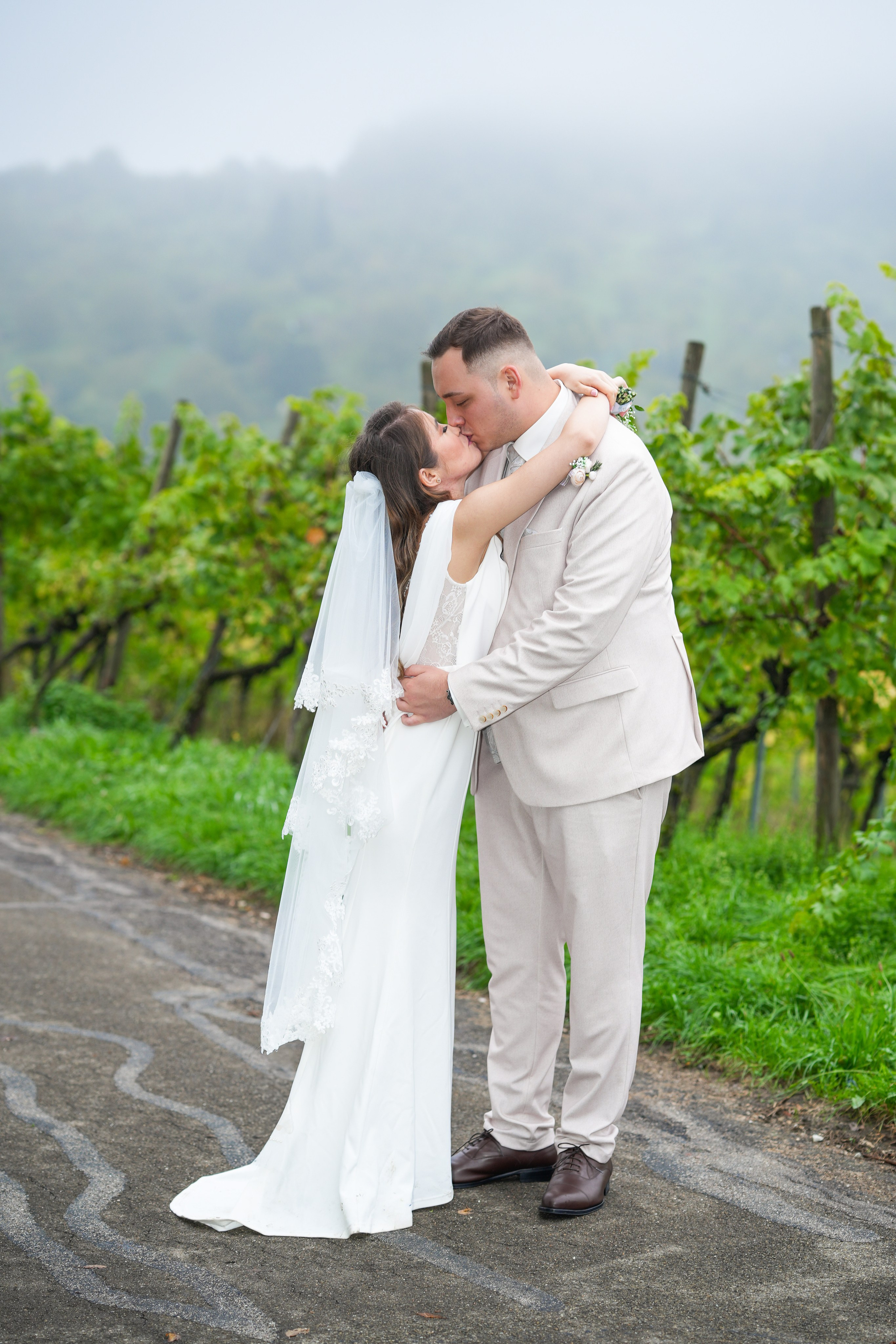 Zhamal & Eduard. Fotostudio in Metzingen