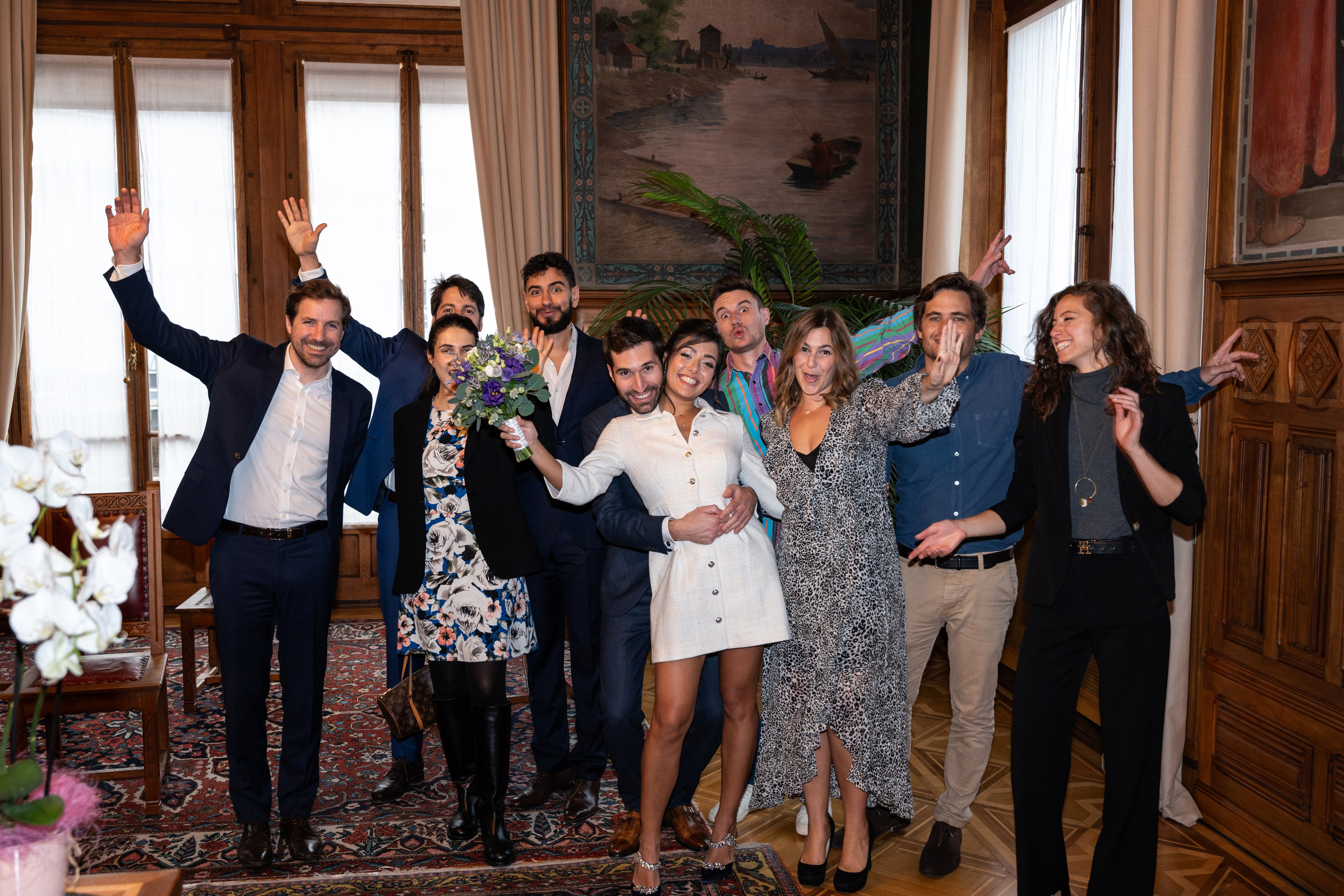 Carola & Geoffrey. Photographe Suisse Tatiana Lyzhina