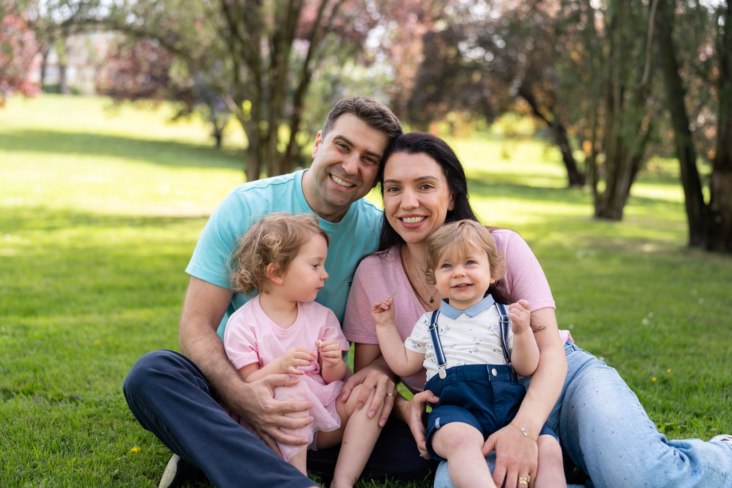 Luca, Kelly&Co. Fotógrafo en Madrid, España. Alyona Belyaninova