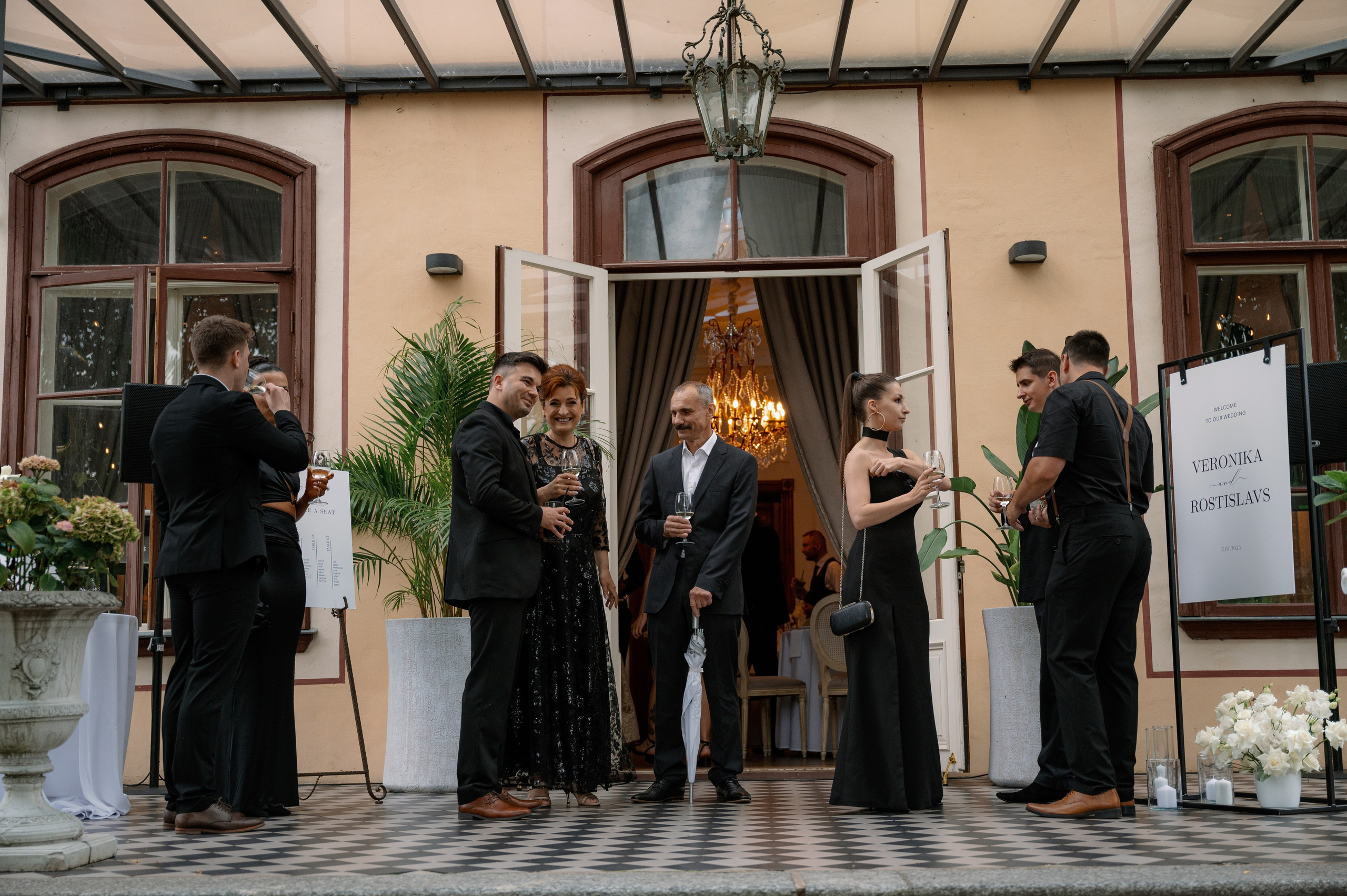 Veronika & Rostislav. Bakasphoto wedding and lifestyle photography Latvia and Worldwide