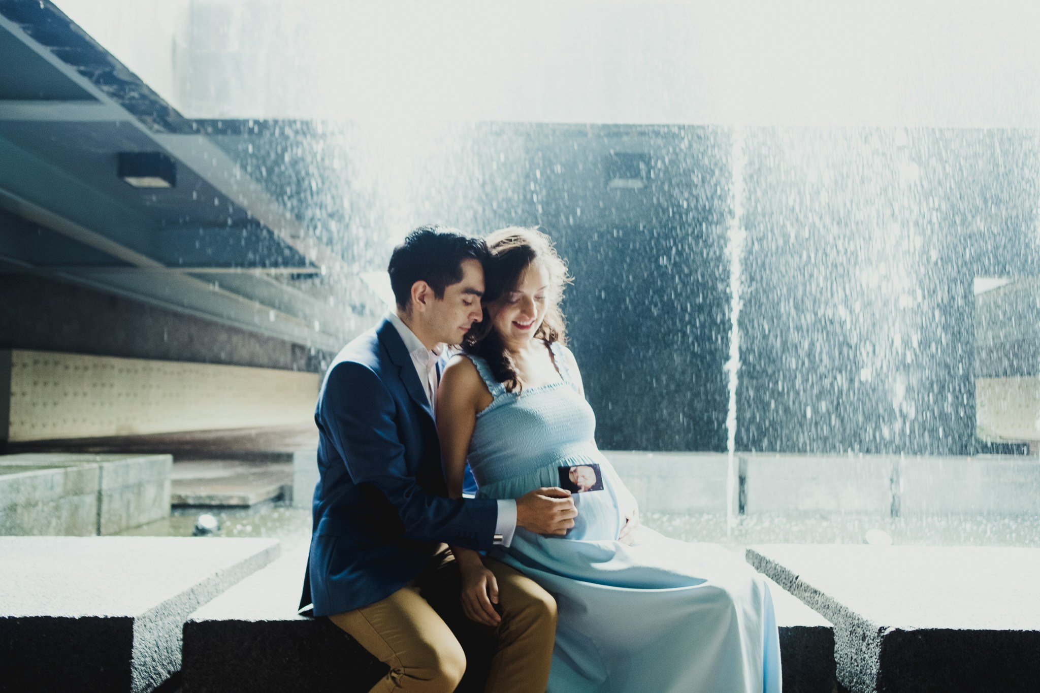 Sara Victoria. Wedding and family photographer in Mexico City