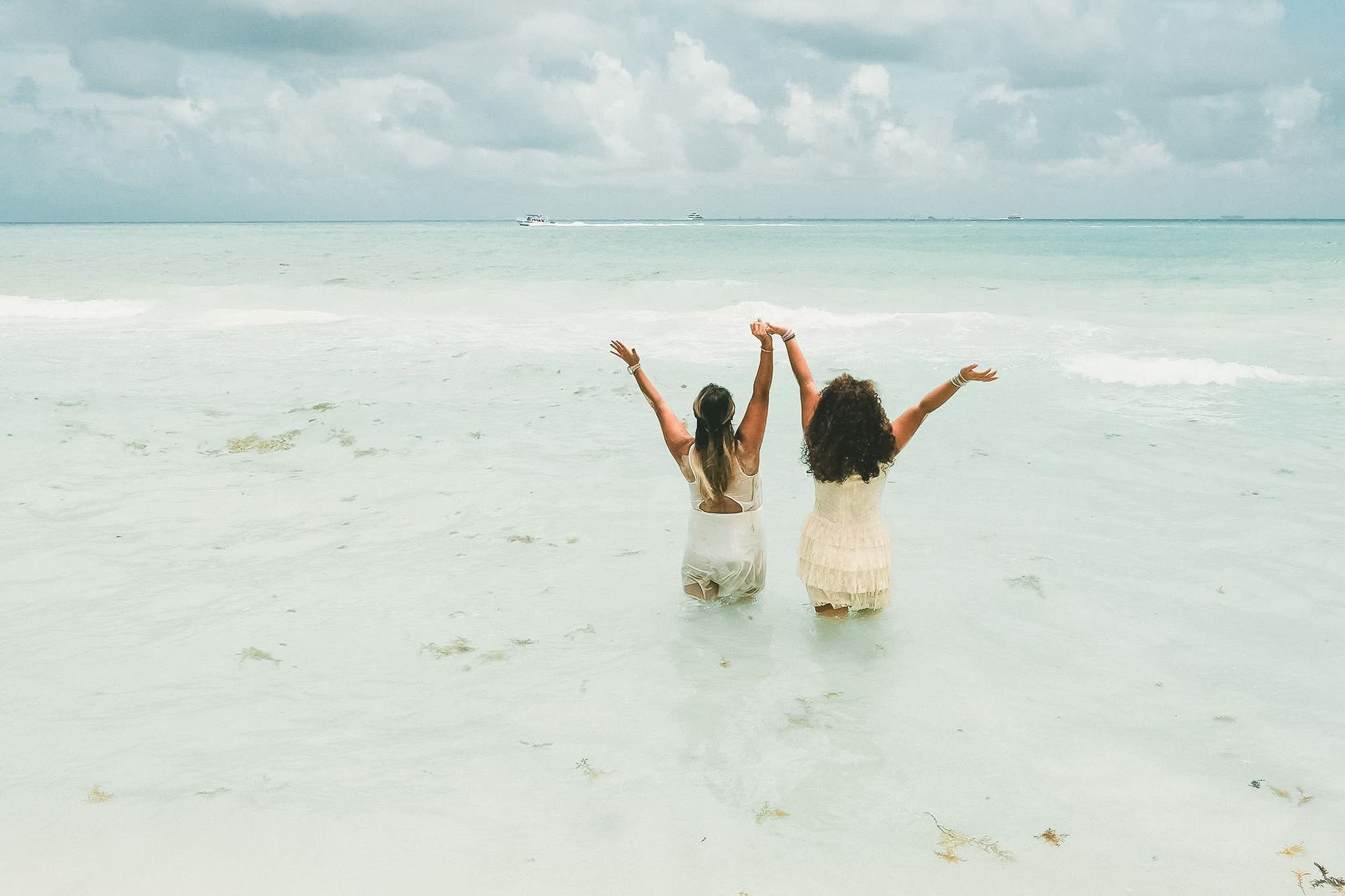 Angeles y Pau. Wedding and family photographer in Mexico City