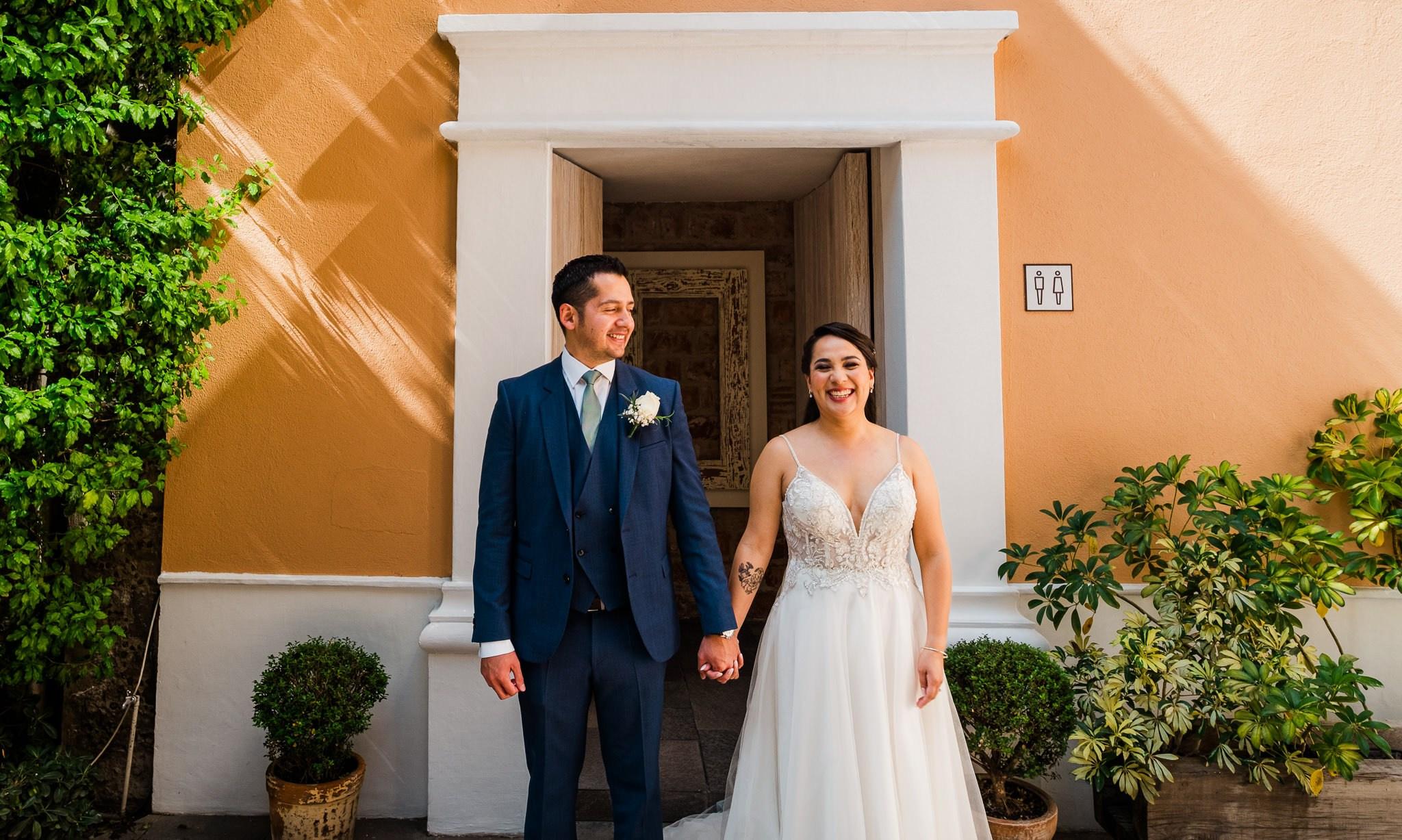 Jess & Josue / CDMX. Wedding and family photographer in Mexico City